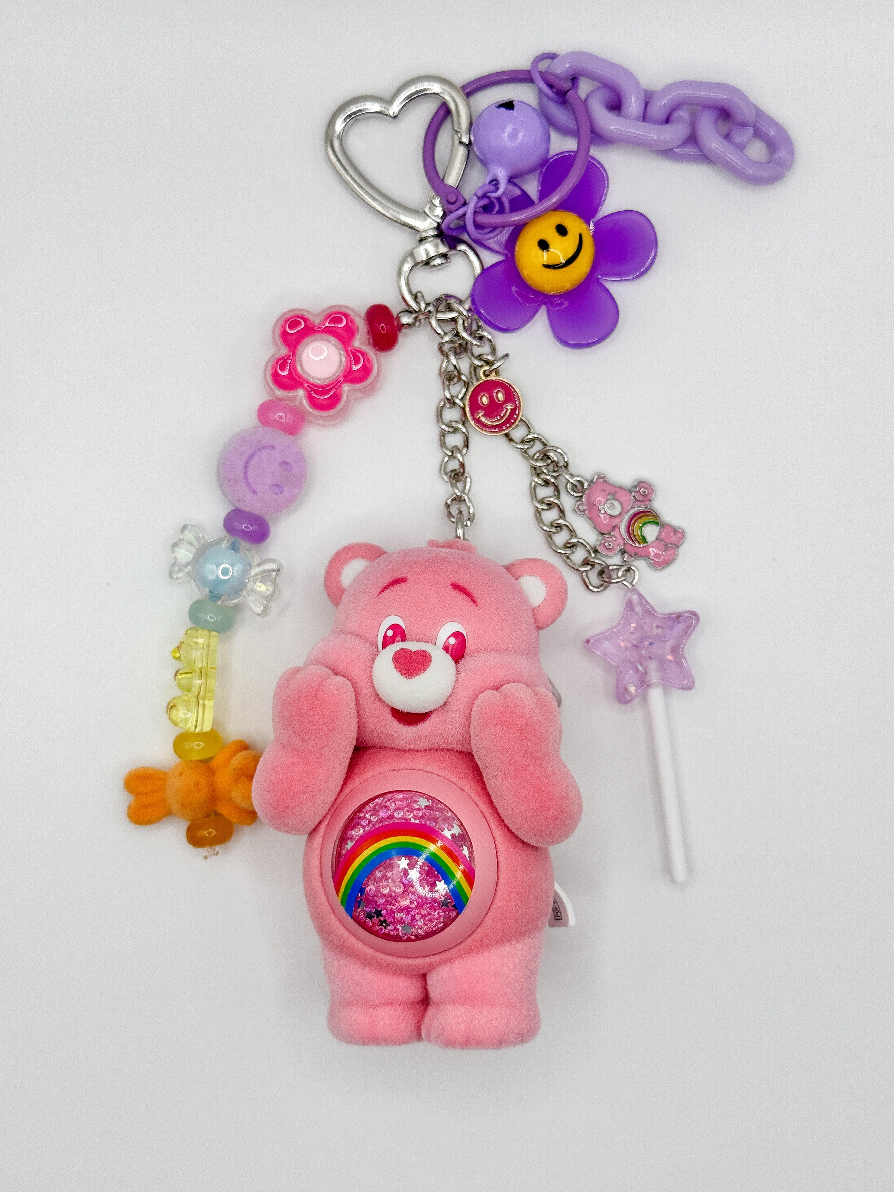 Pop Mart Care Bears Bag Charm - Cheer