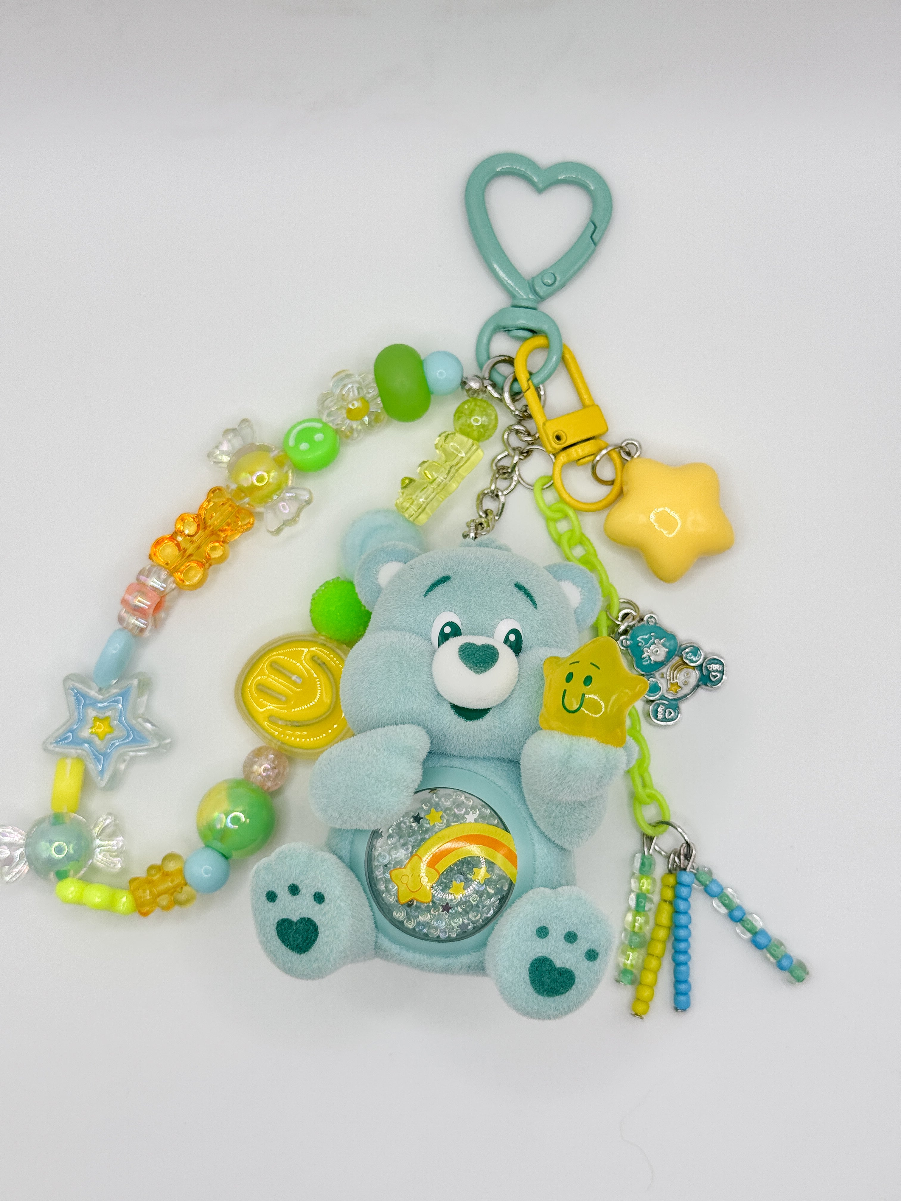 Pop Mart Care Bears Bag Charm - Wish