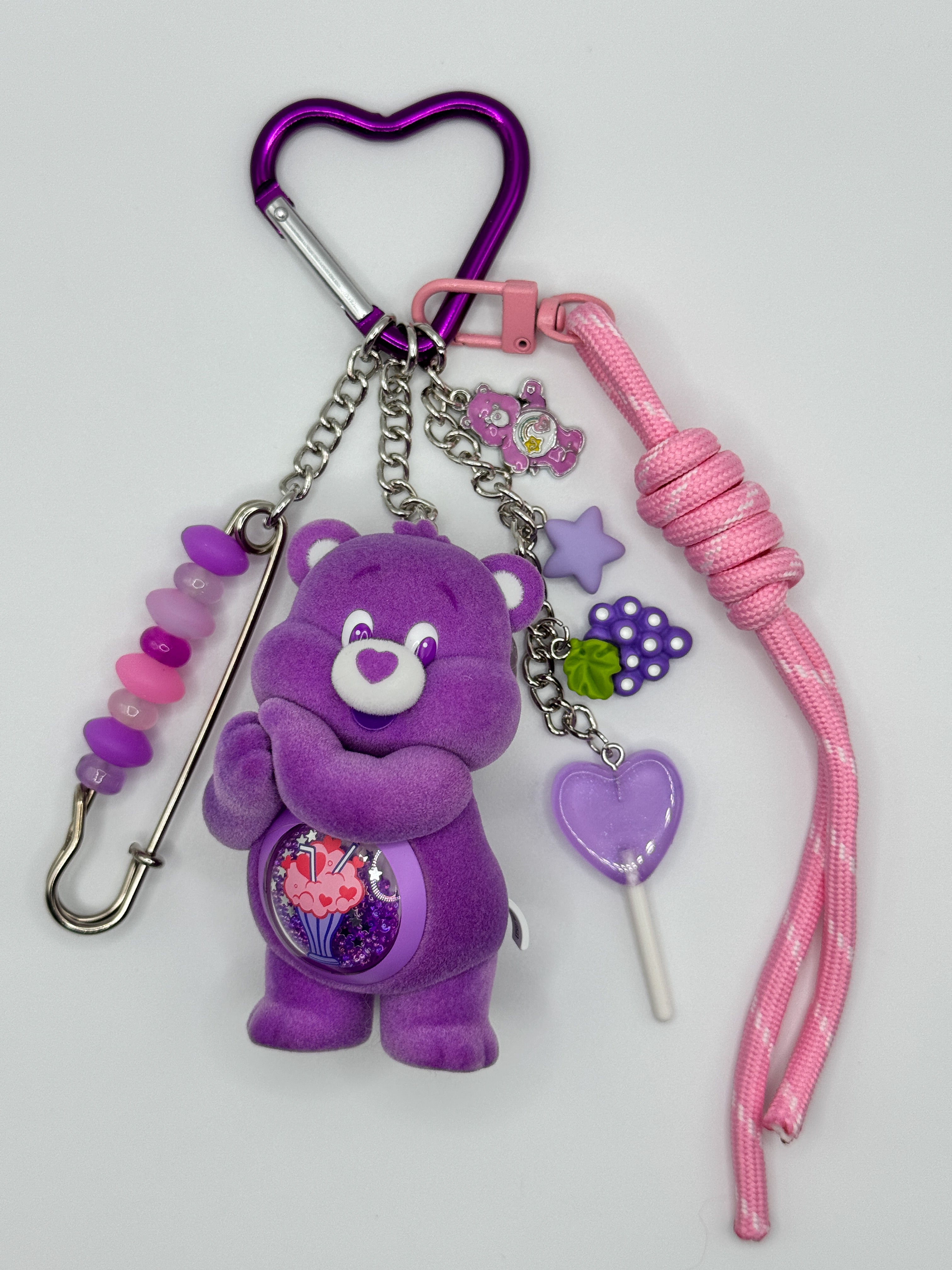 Pop Mart Care Bears Bag Charm - Share