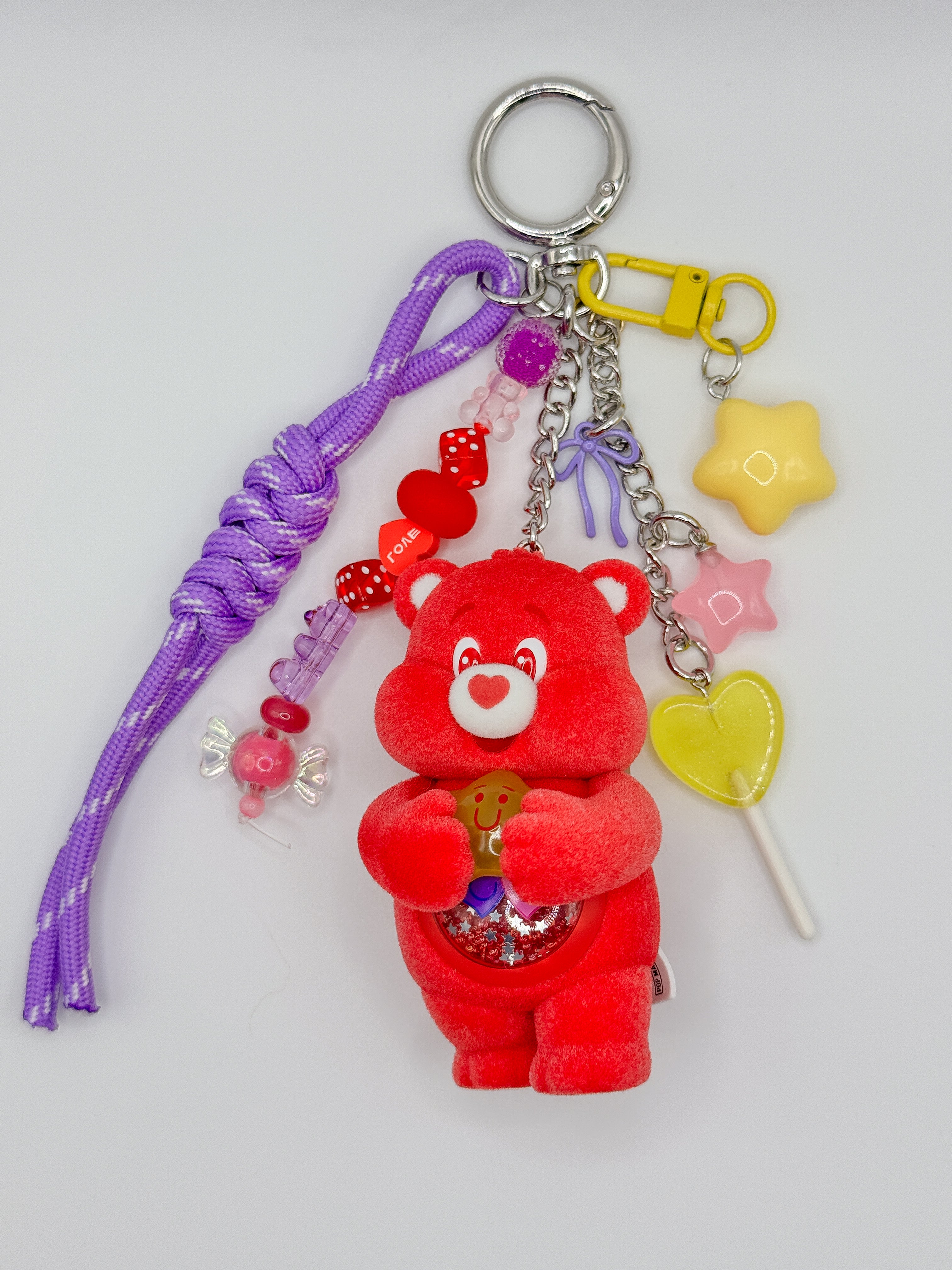 Pop Mart Care Bears Bag Charm - Always There
