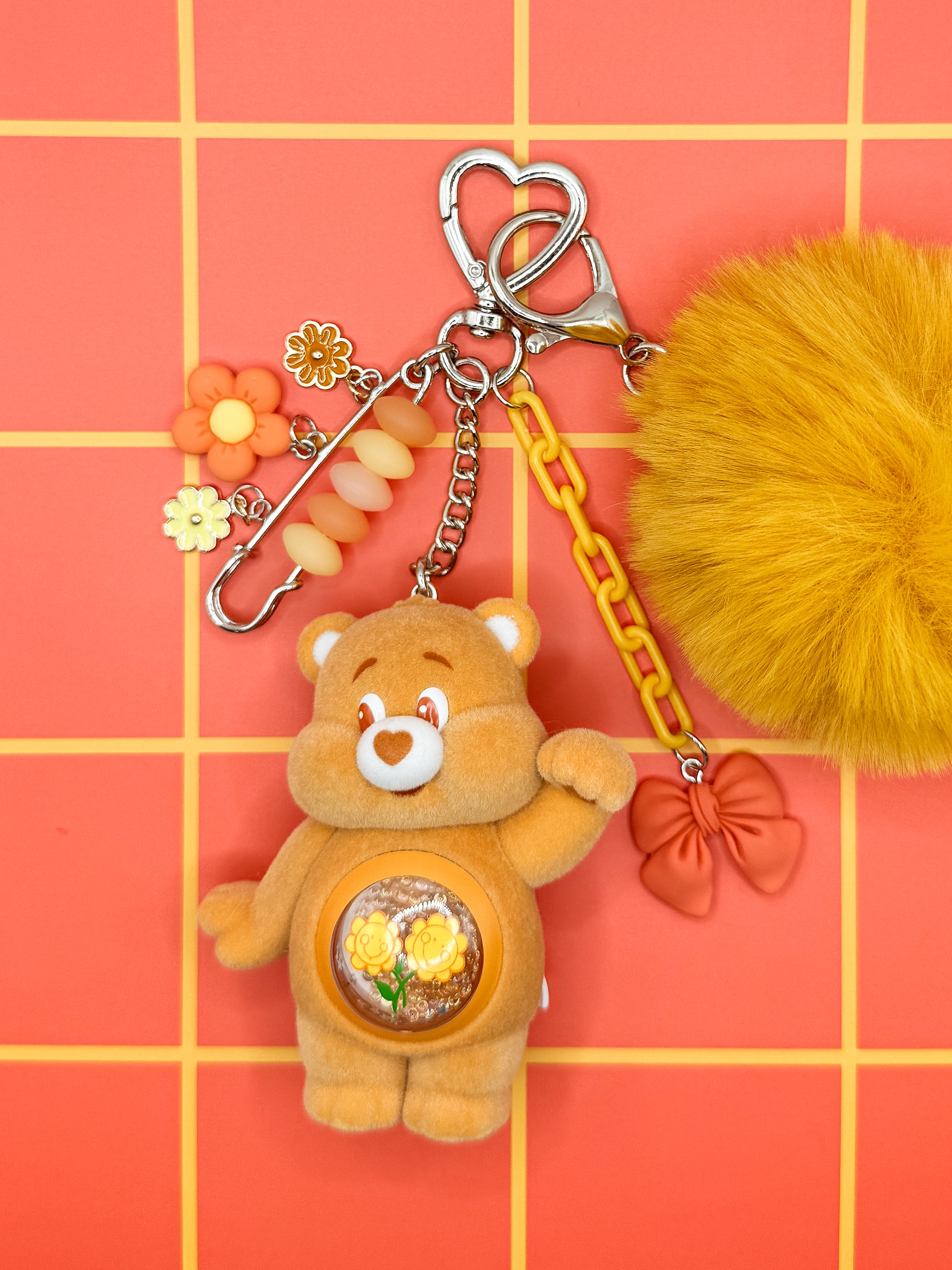 Pop Mart Care Bears Bag Charm - Friend