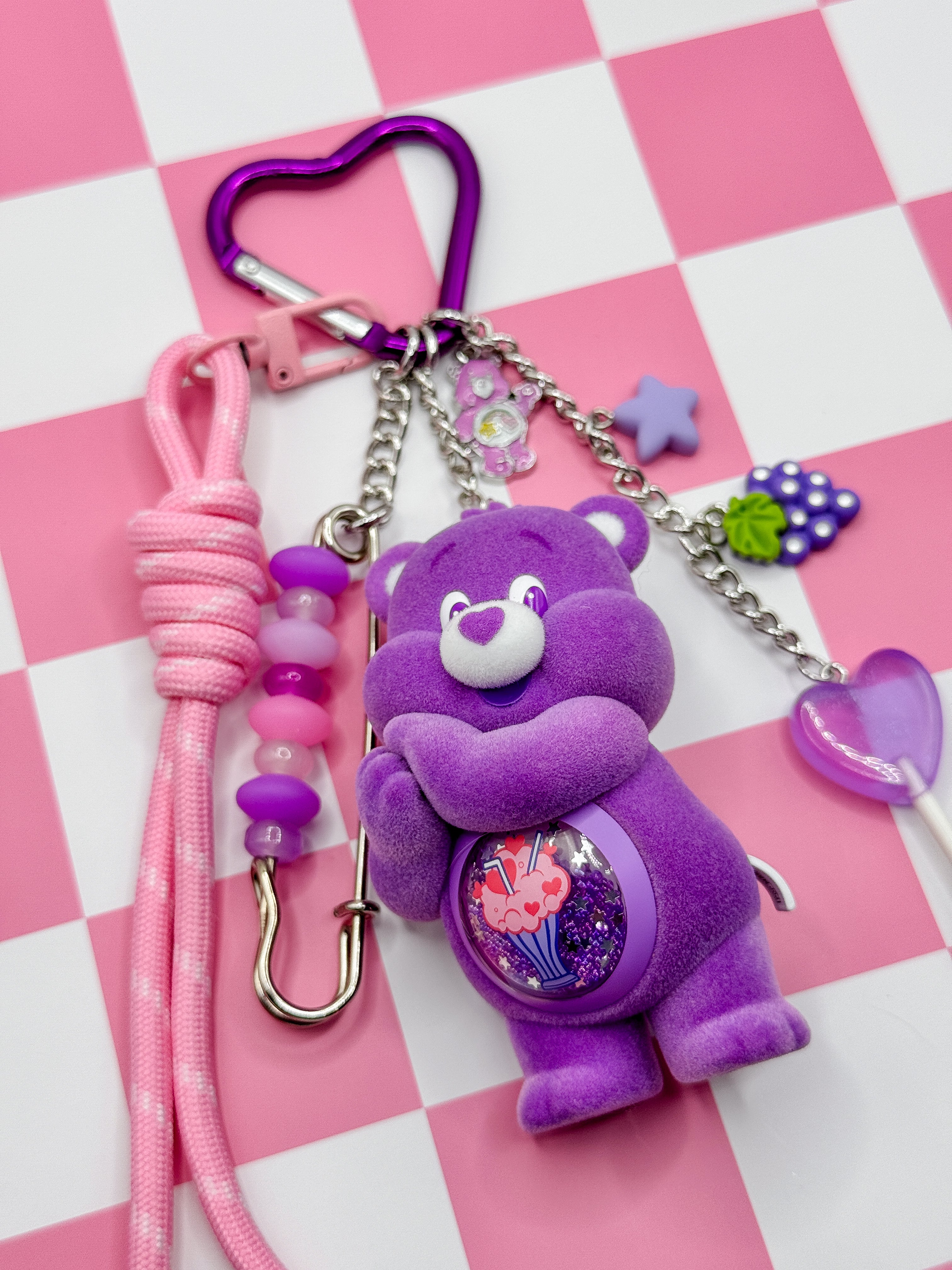 Pop Mart Care Bears Bag Charm - Share