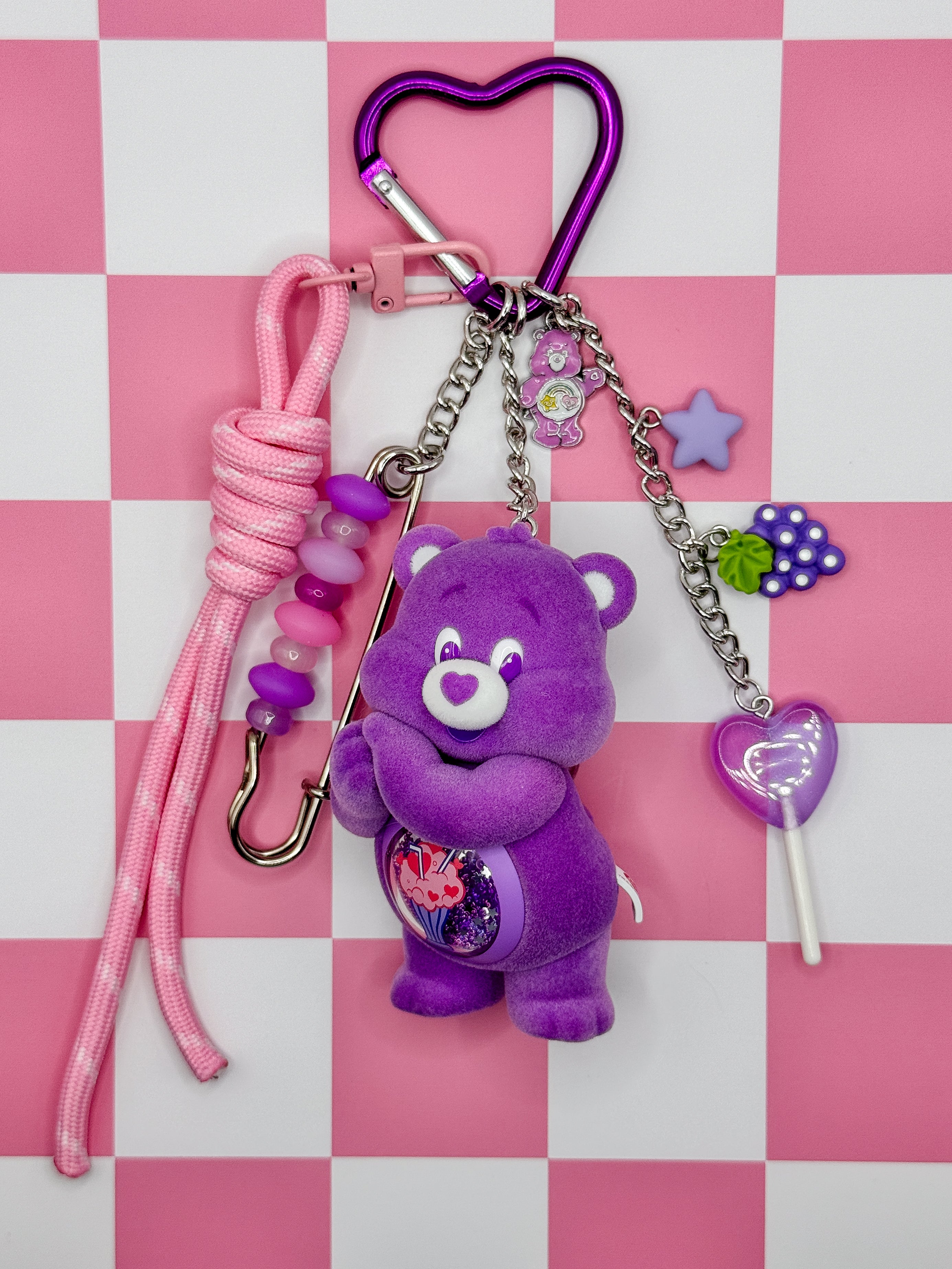 Pop Mart Care Bears Bag Charm - Share