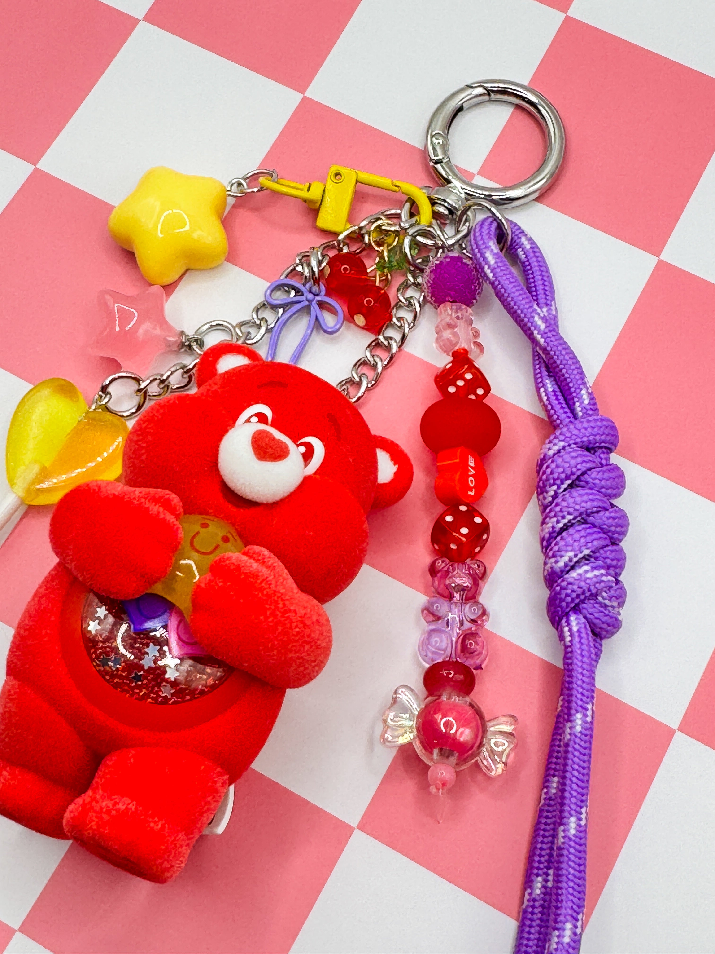 Pop Mart Care Bears Bag Charm - Always There