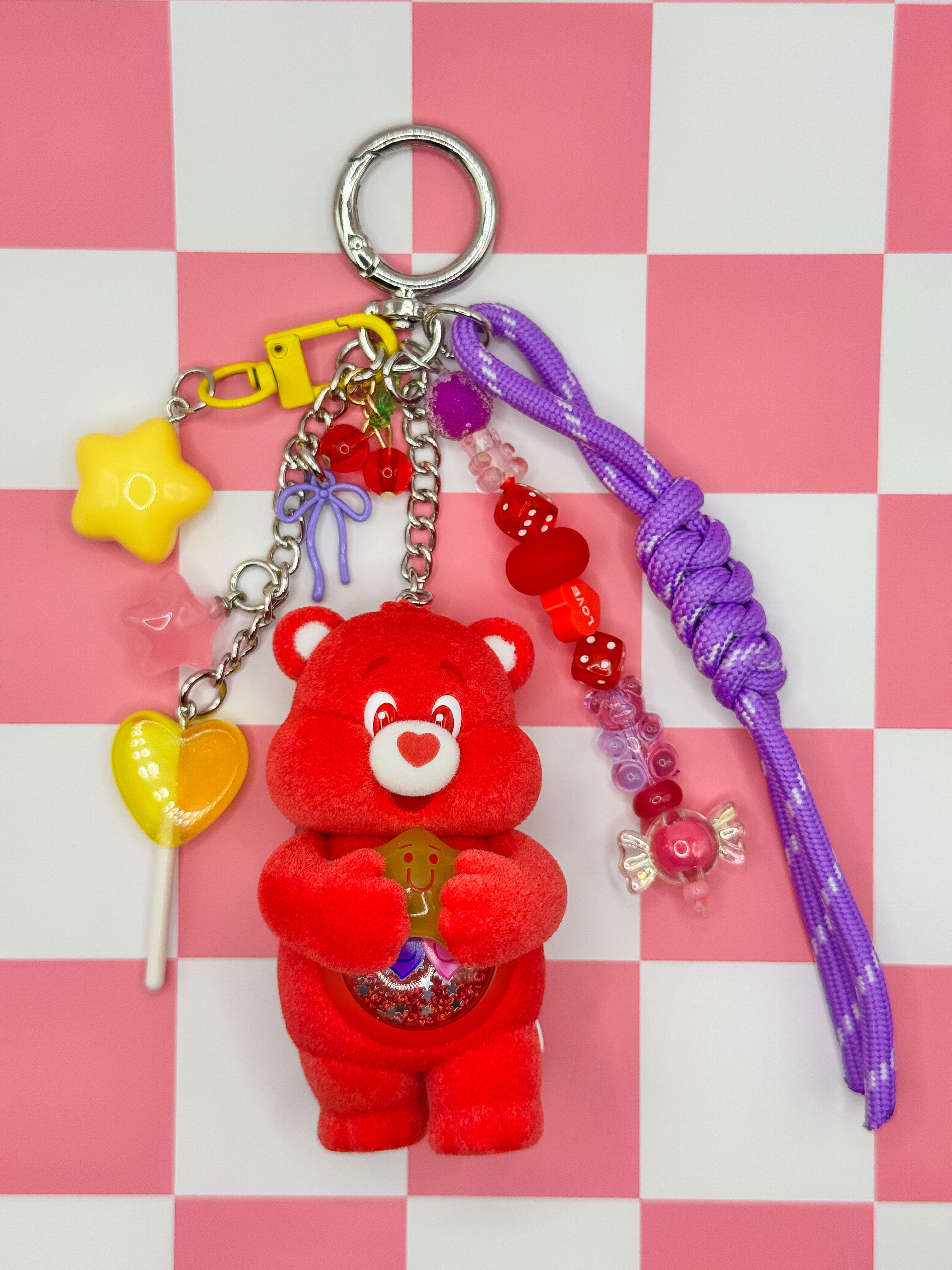 Pop Mart Care Bears Bag Charm - Always There