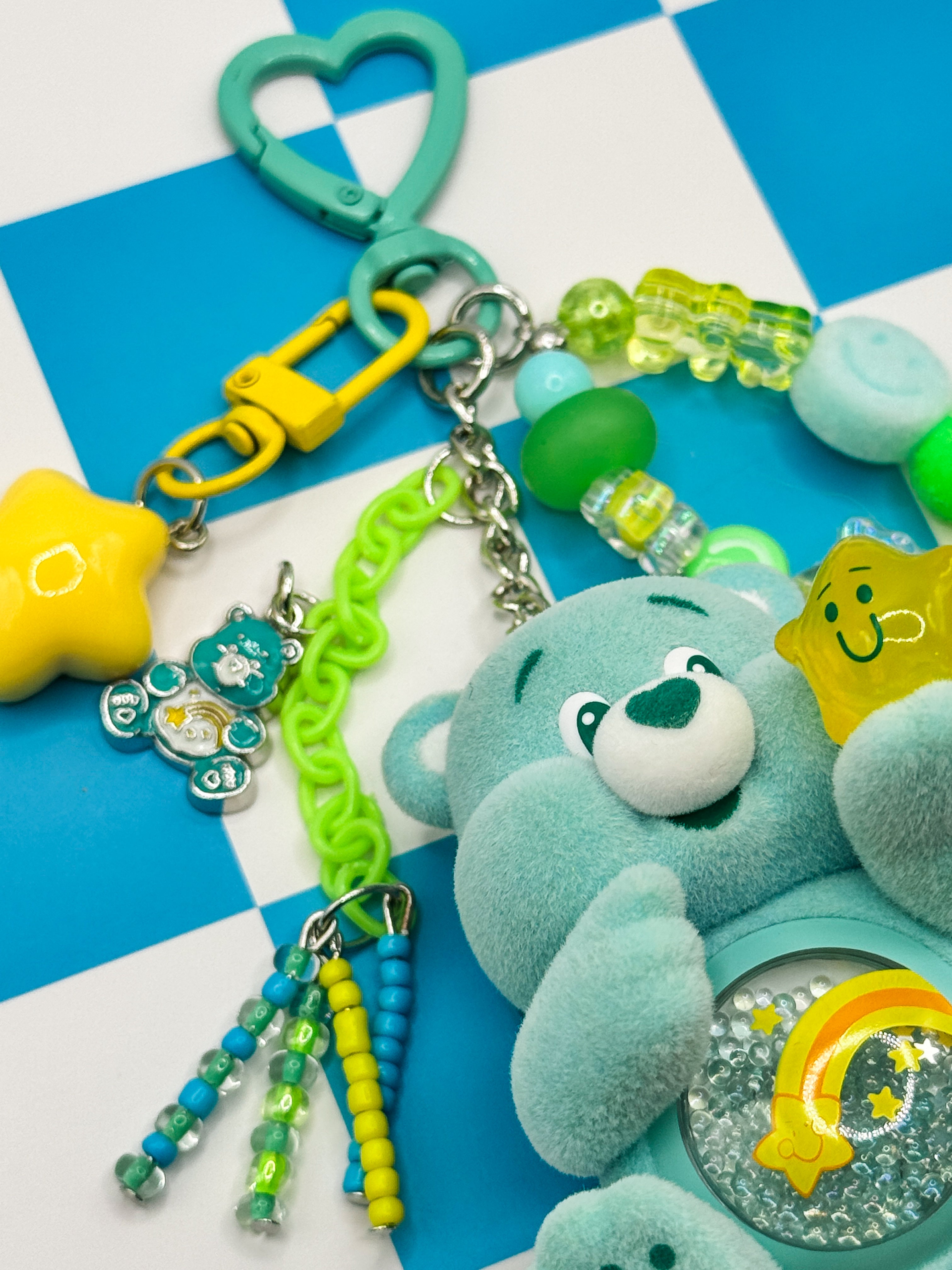 Pop Mart Care Bears Bag Charm - Wish