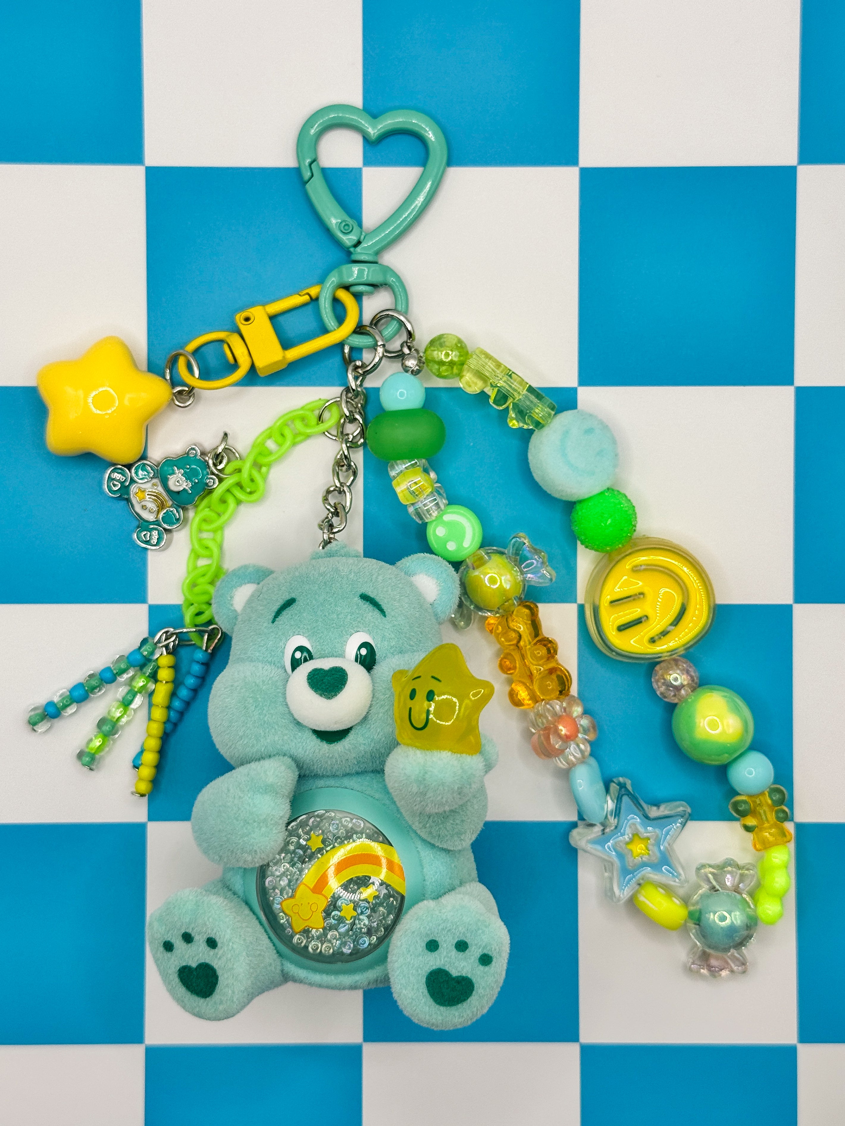 Pop Mart Care Bears Bag Charm - Wish