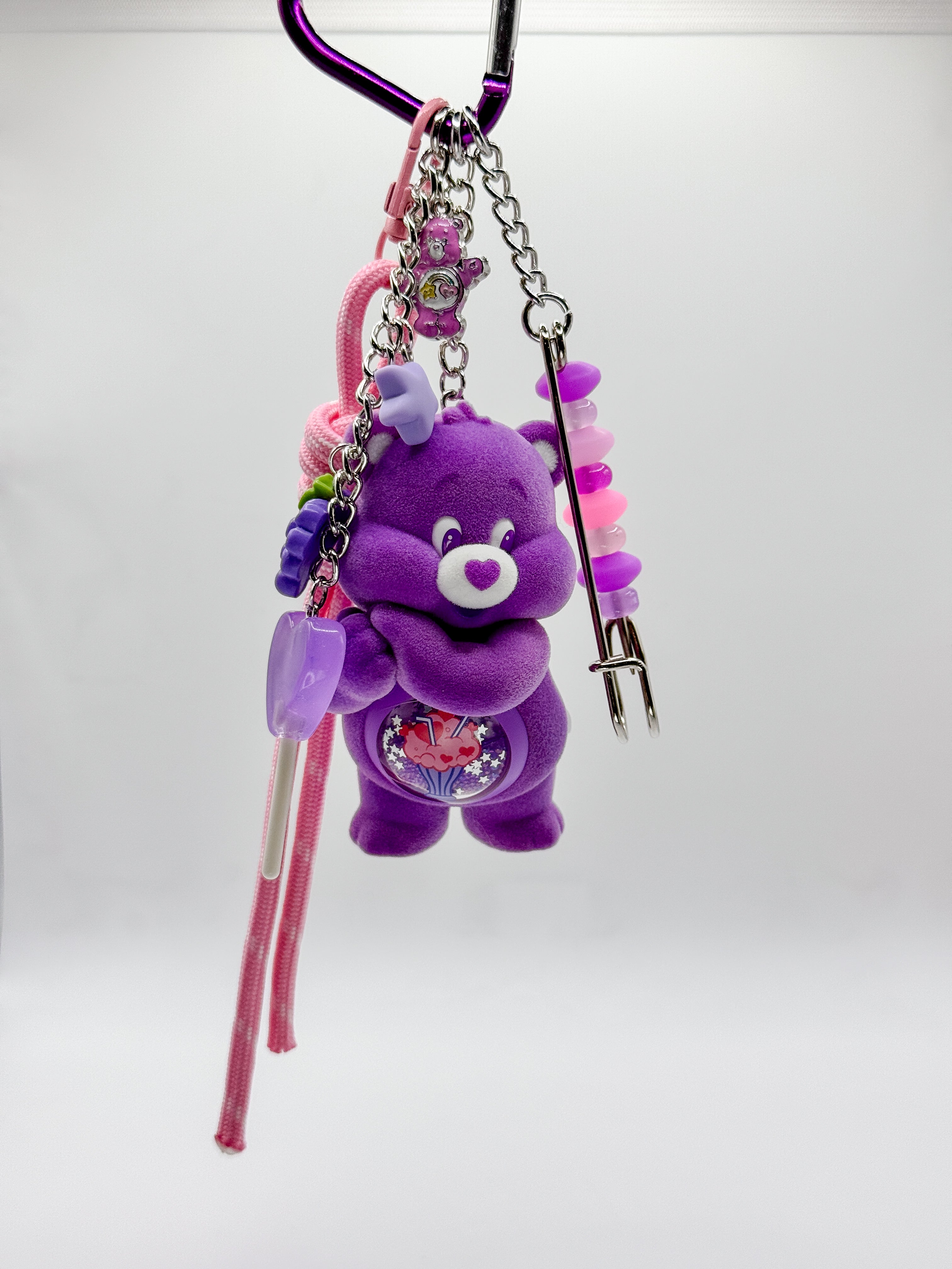 Pop Mart Care Bears Bag Charm - Share