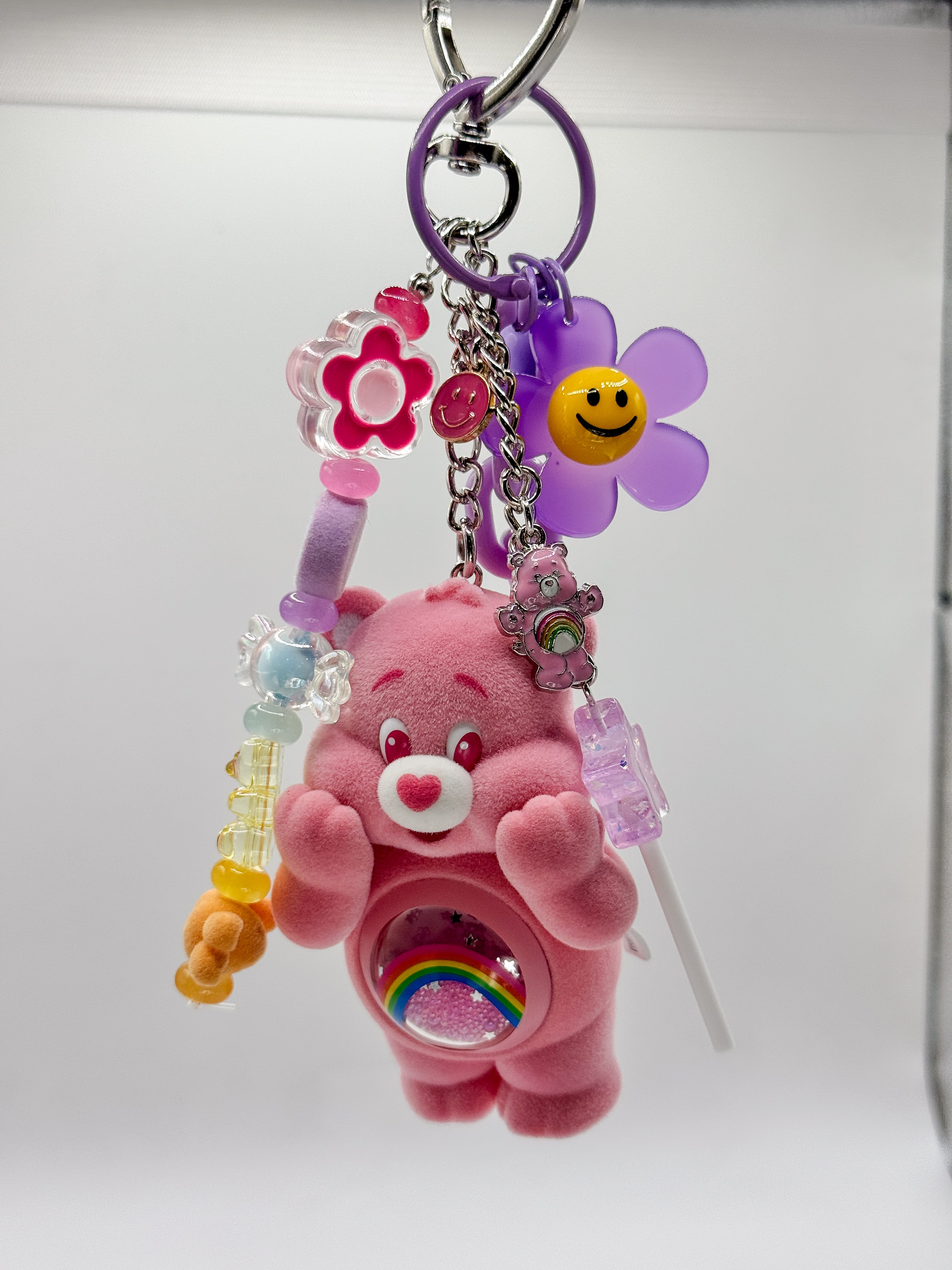 Pop Mart Care Bears Bag Charm - Cheer