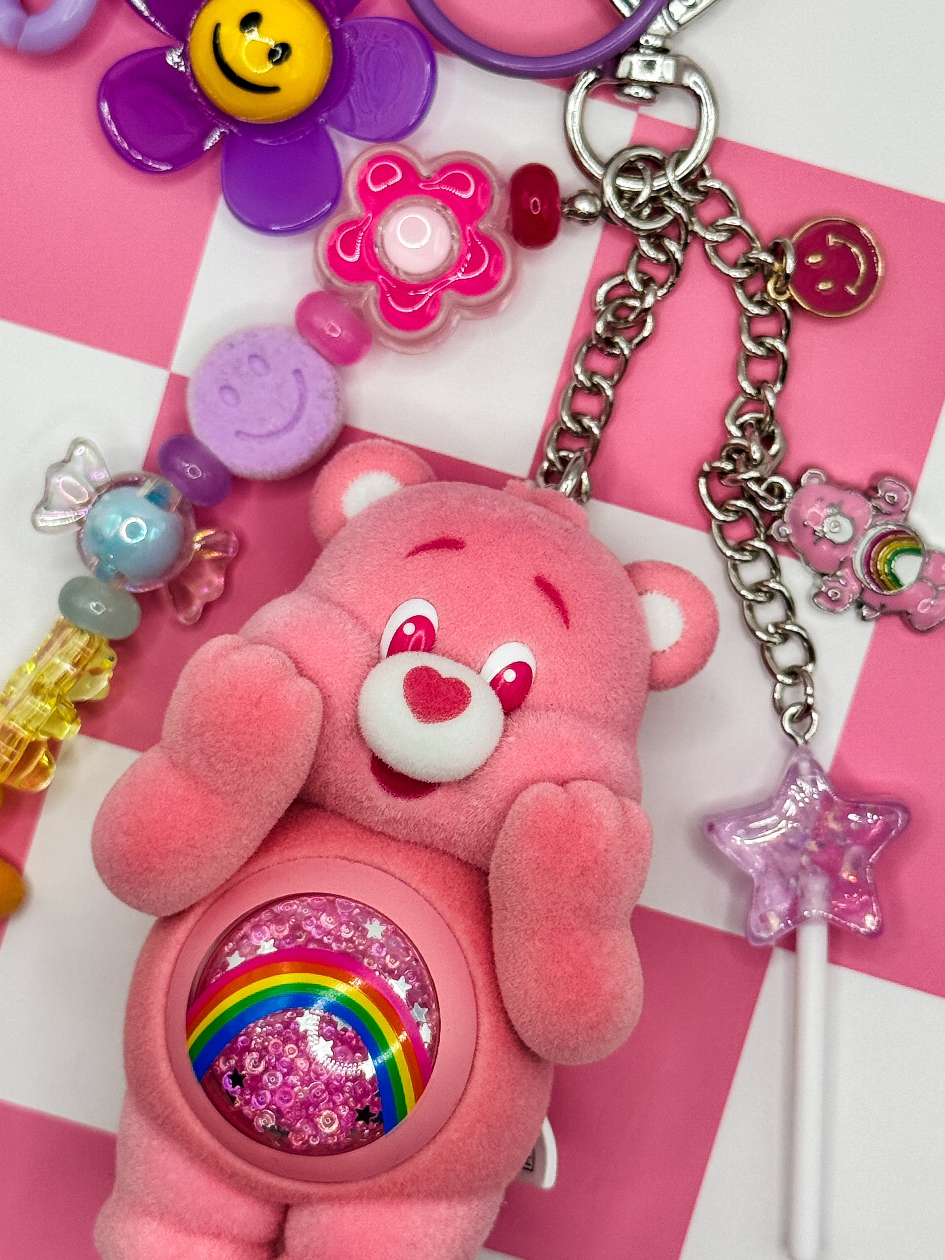 Pop Mart Care Bears