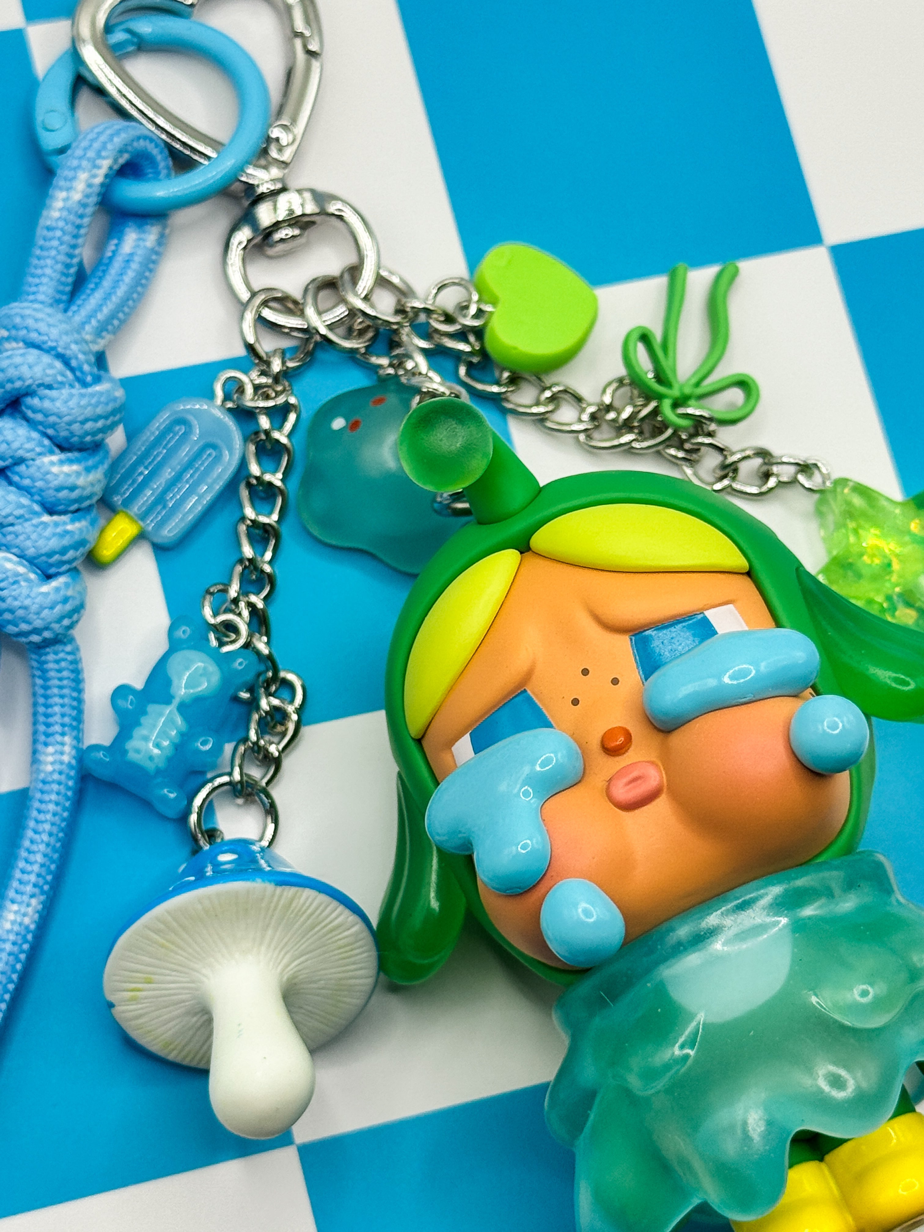 Pop Mart Crybaby Monster’s Tears