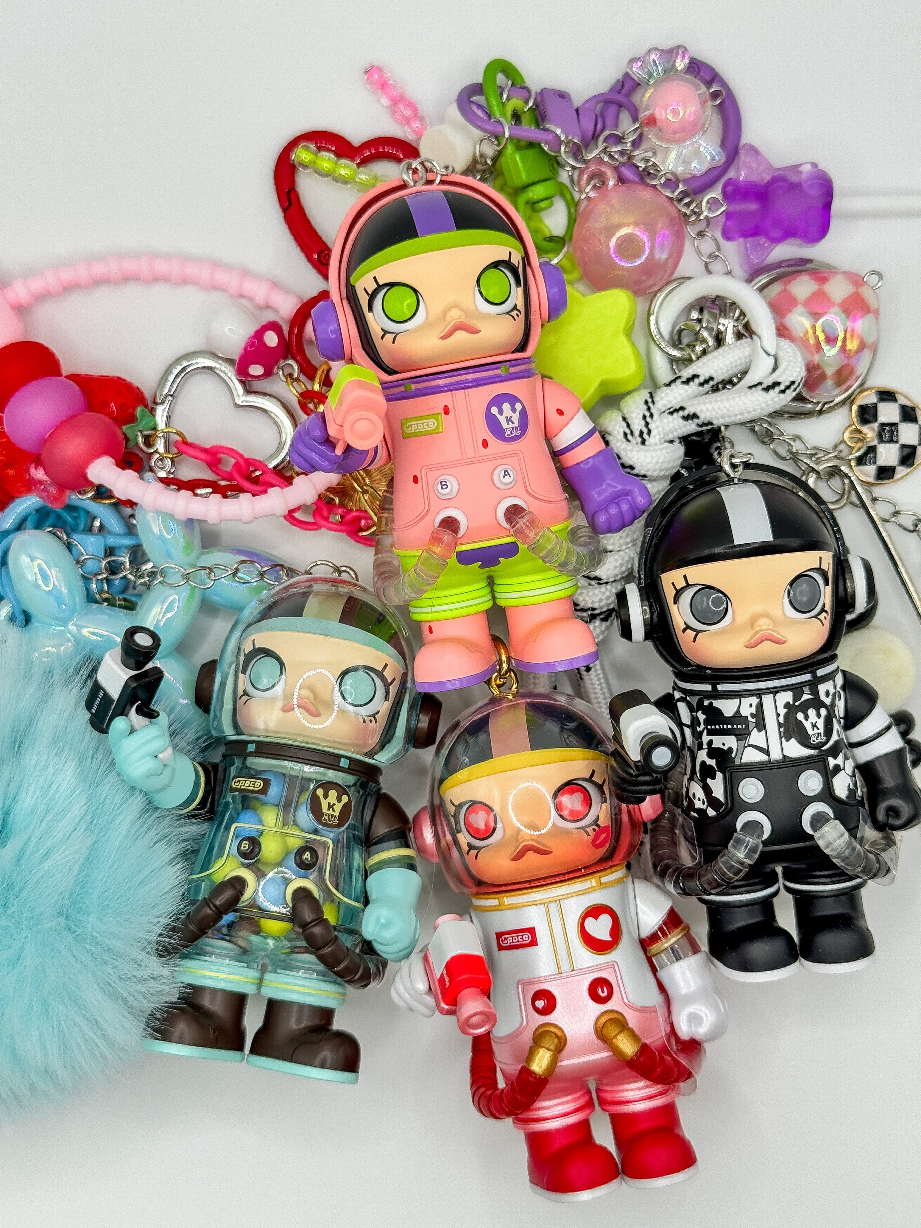 Pop Mart Space Molly