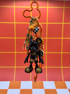 Bauble Bar Disney Halloween Bag Charms - Mickey Mouse Lanyard