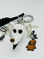 Bauble Bar Disney Halloween Bag Charms - Zero