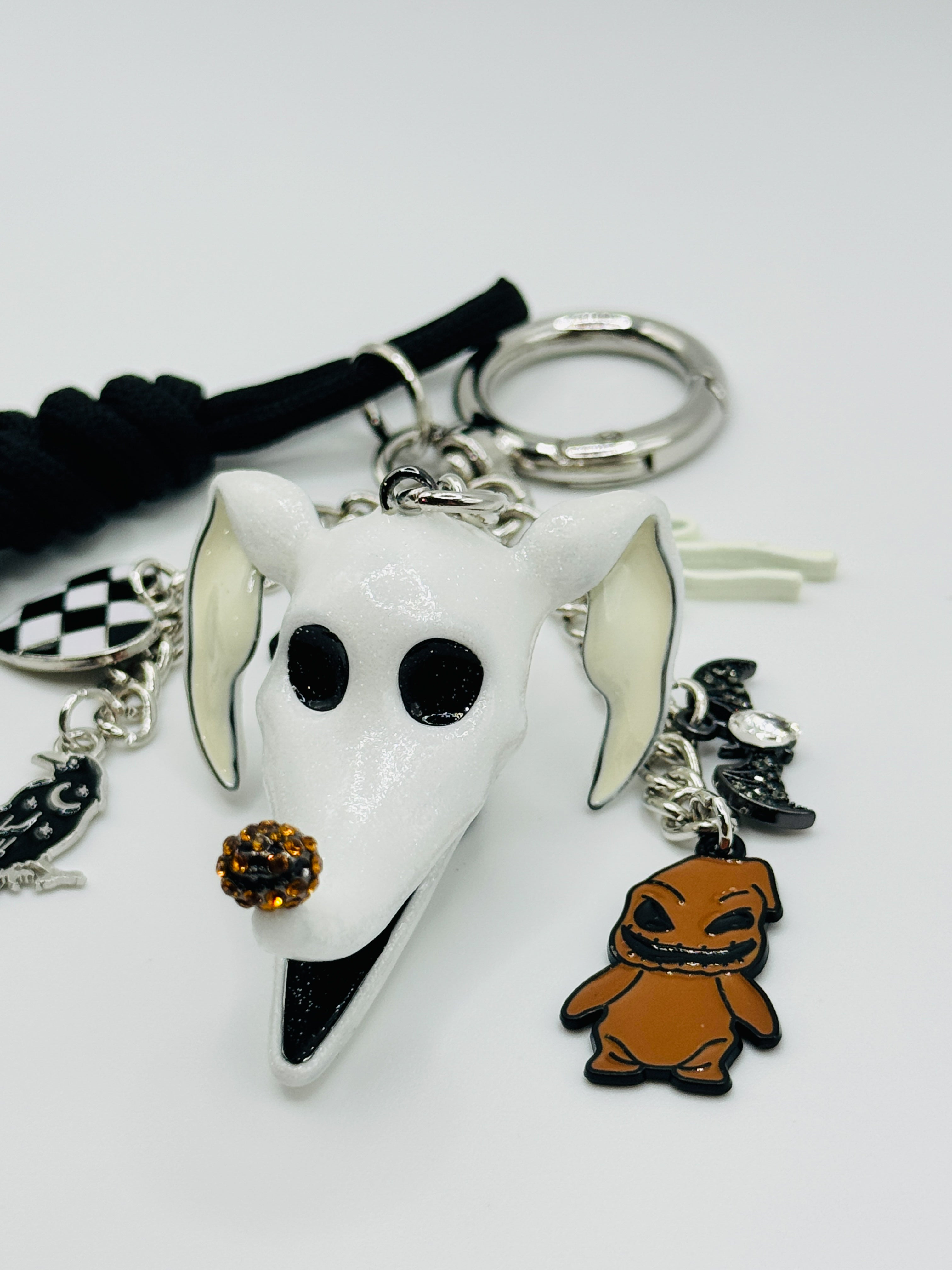 Bauble Bar Disney Halloween Bag Charms - Zero