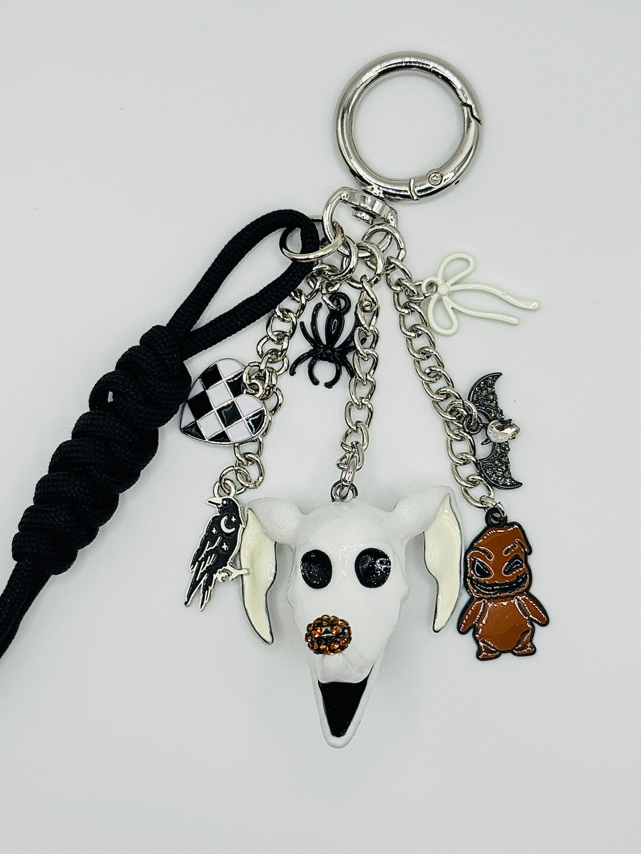 Bauble Bar Disney Halloween Bag Charms - Zero