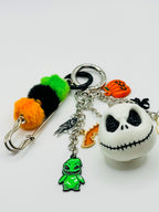 Bauble Bar Disney Halloween Bag Charms - Jack Skellington