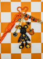 Bauble Bar Disney Halloween Bag Charms - Mickey Mouse Lanyard
