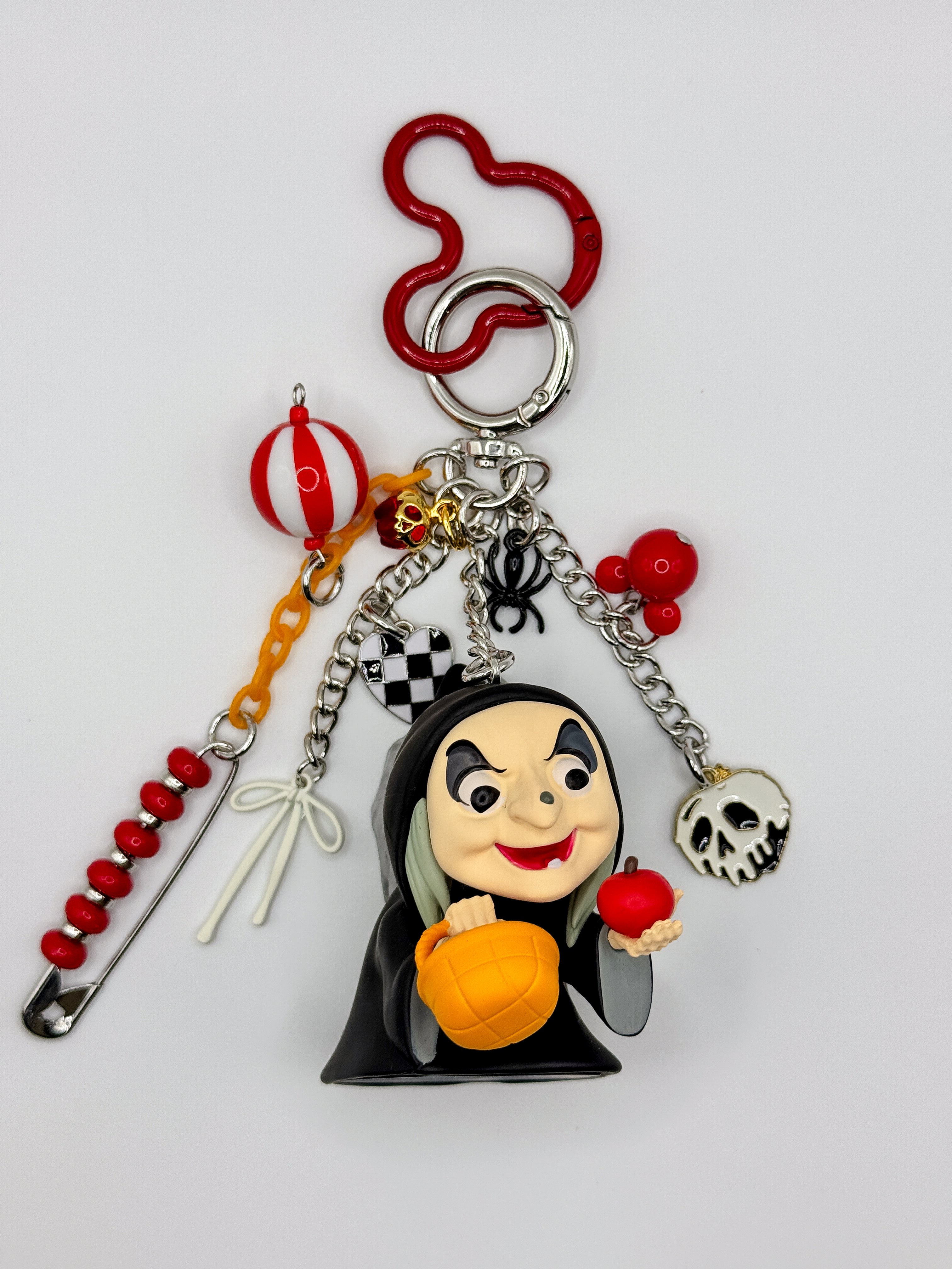 Disney Villains Bag Charms - Evil Hag