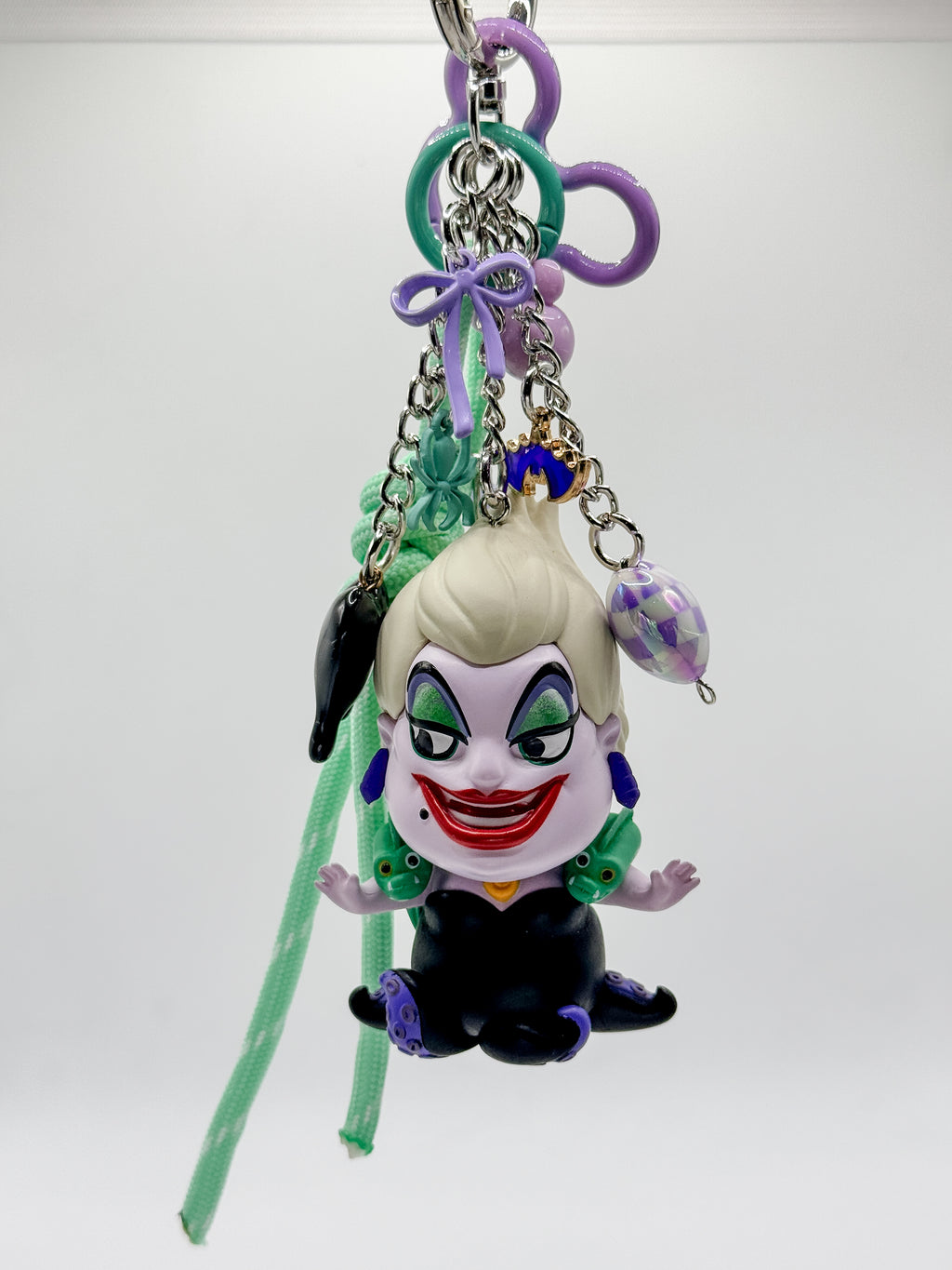 Disney Villains Bag Charms - Ursula