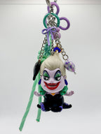 Disney Villains Bag Charms - Ursula
