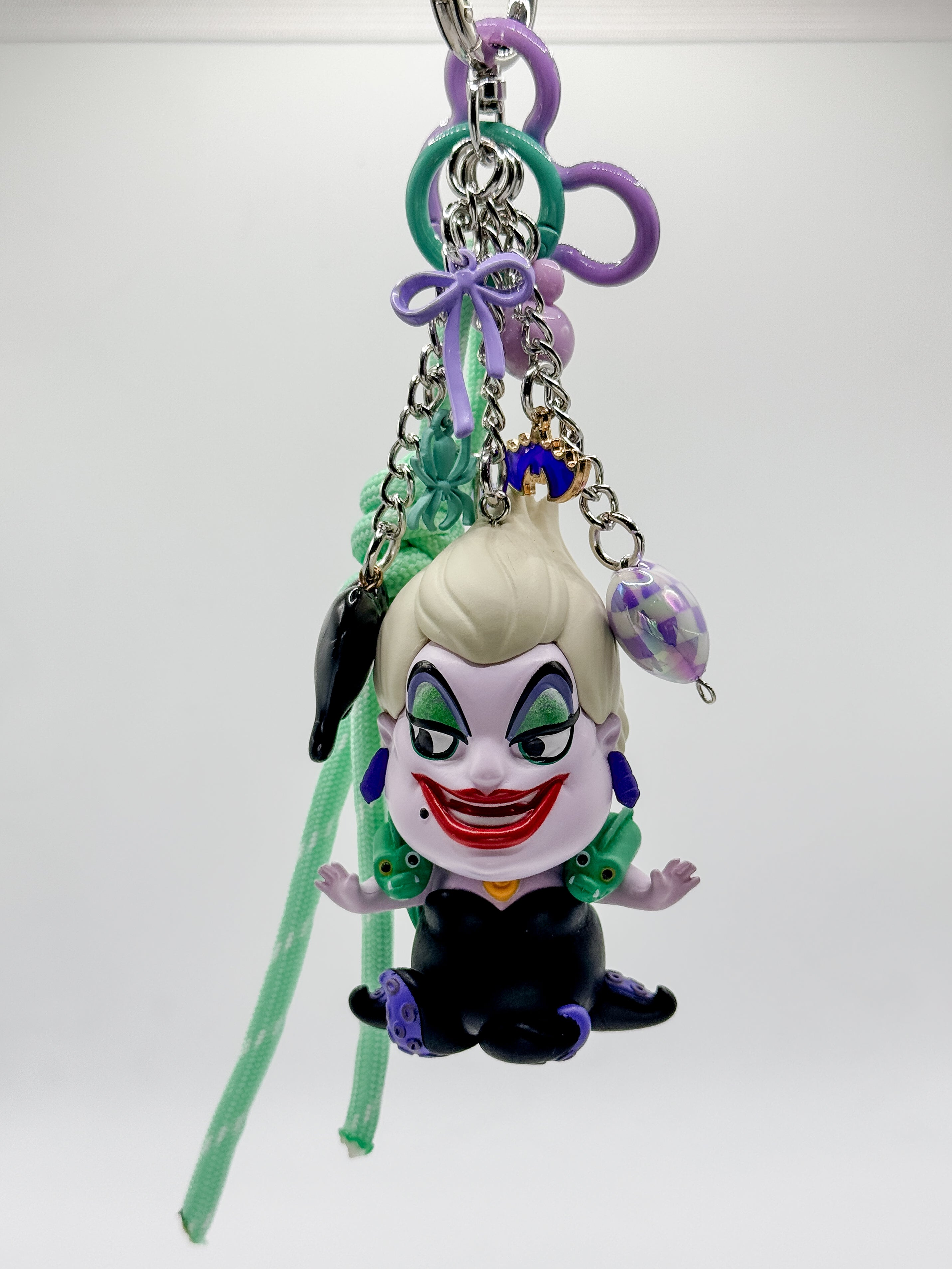 Disney Villains Bag Charms - Ursula