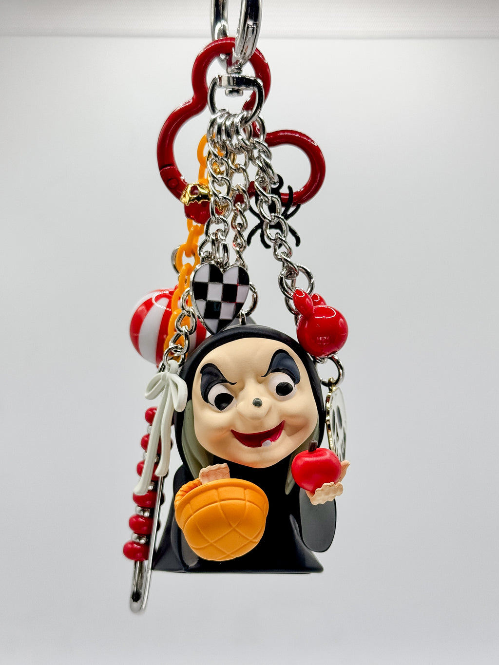 Disney Villains Bag Charms - Evil Hag