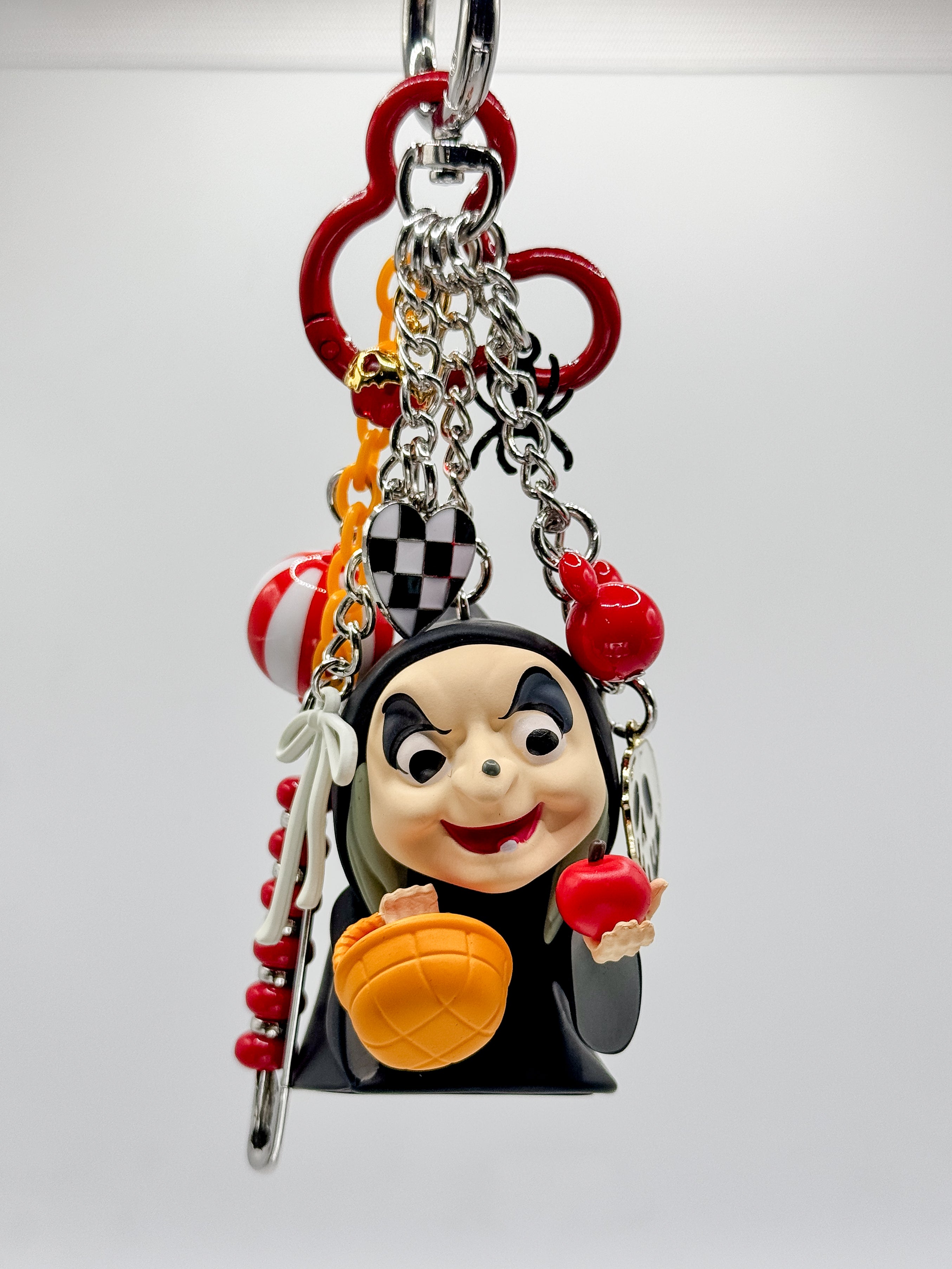 Disney Villains Bag Charms - Evil Hag