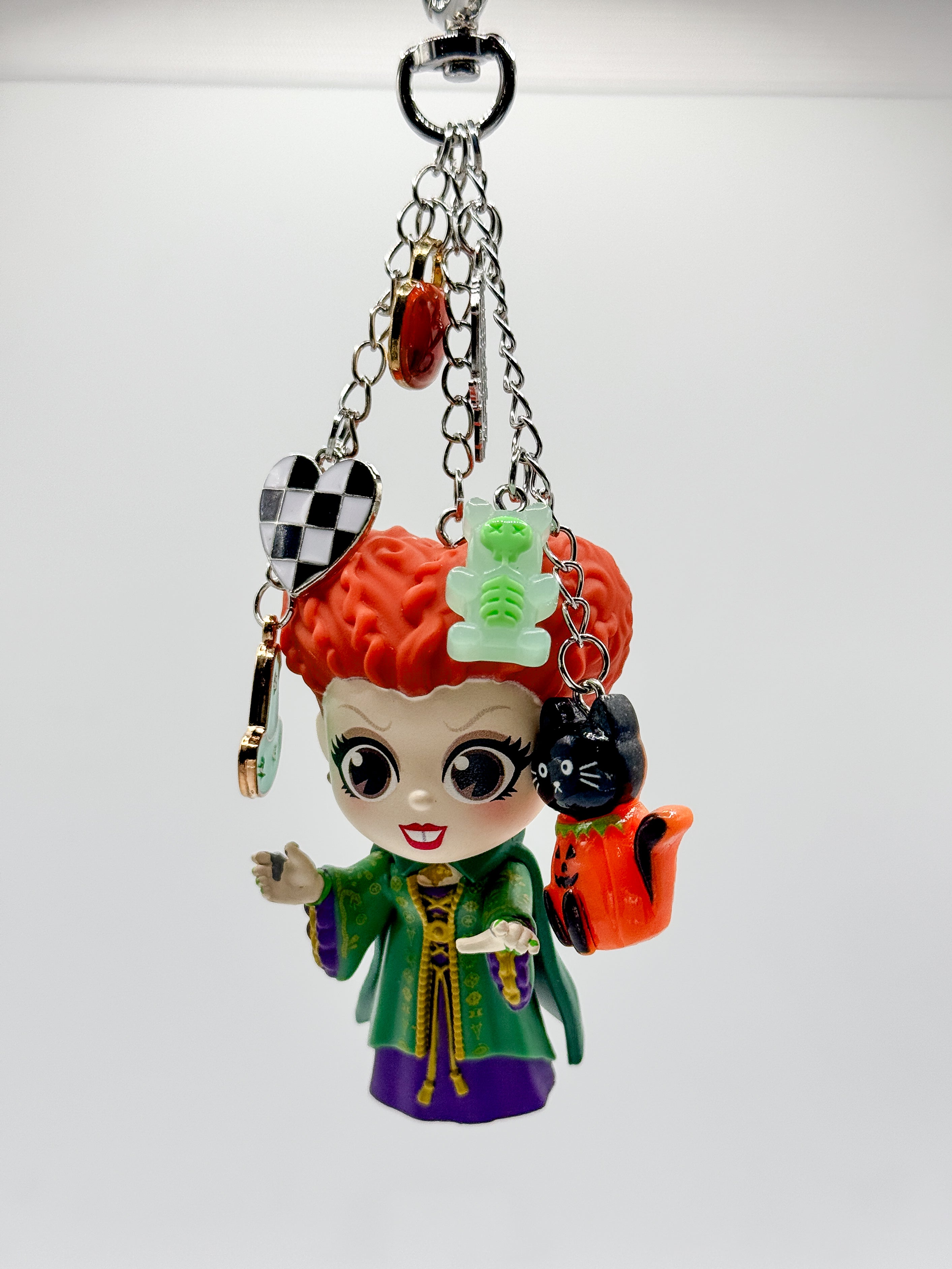 Hocus Pocus Bag Charms - Winifred