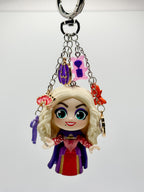 Hocus Pocus Bag Charms - Sarah