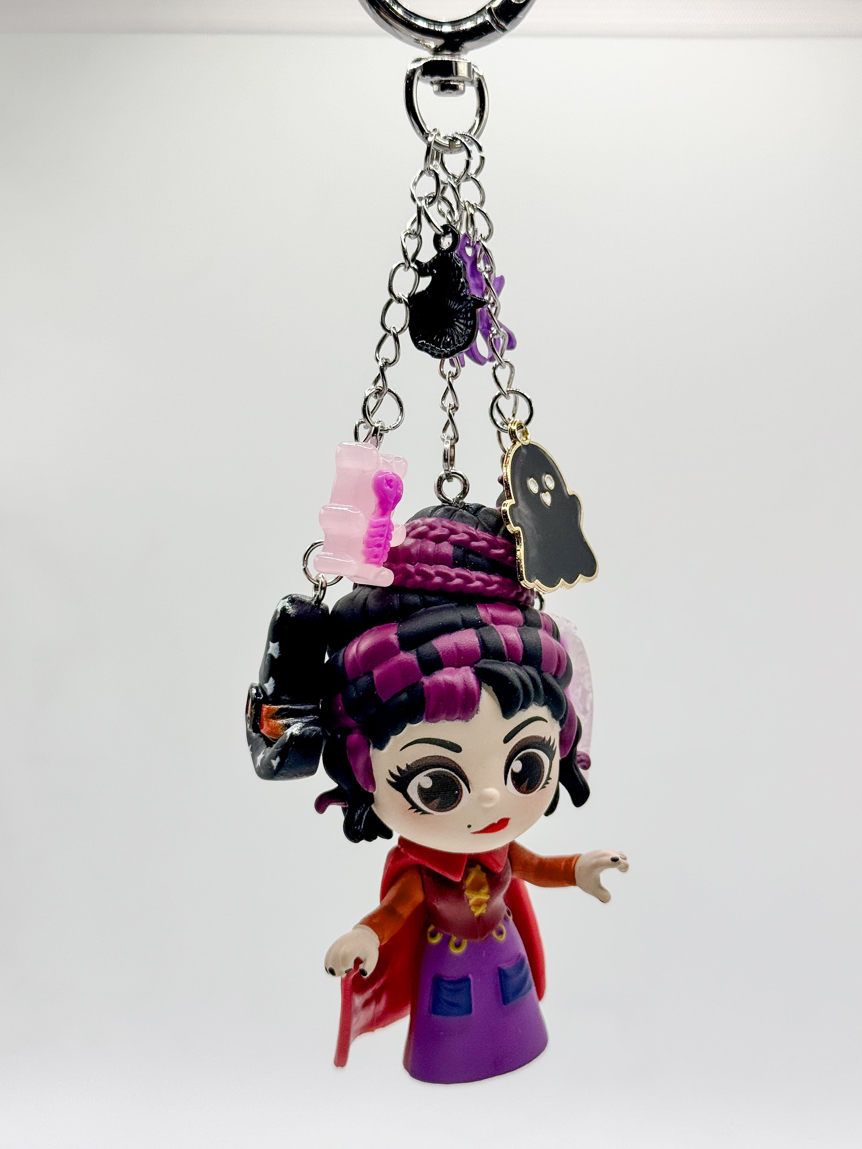 Hocus Pocus Bag Charms - Mary