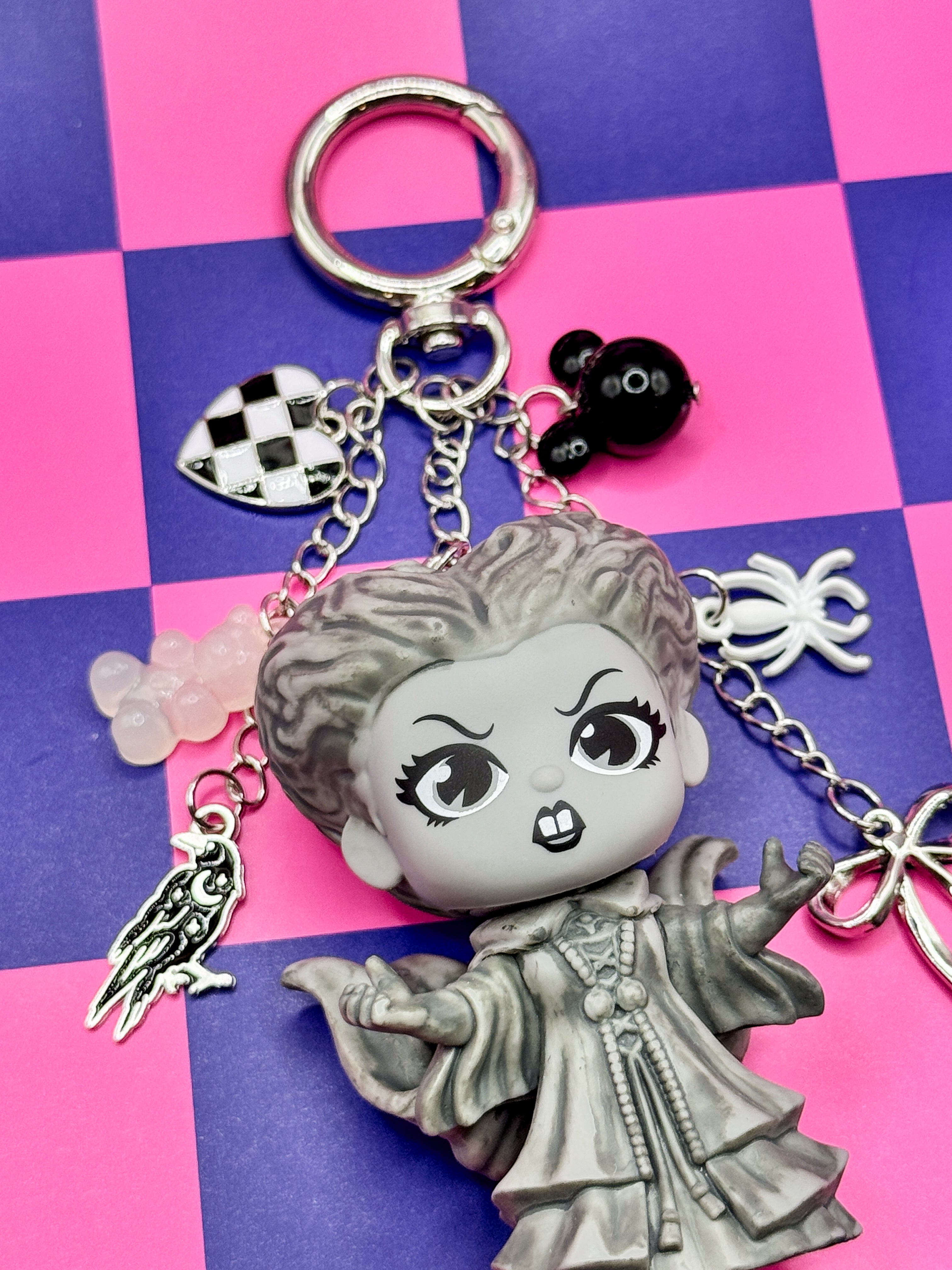 Hocus Pocus Bag Charms - Stone Winifred