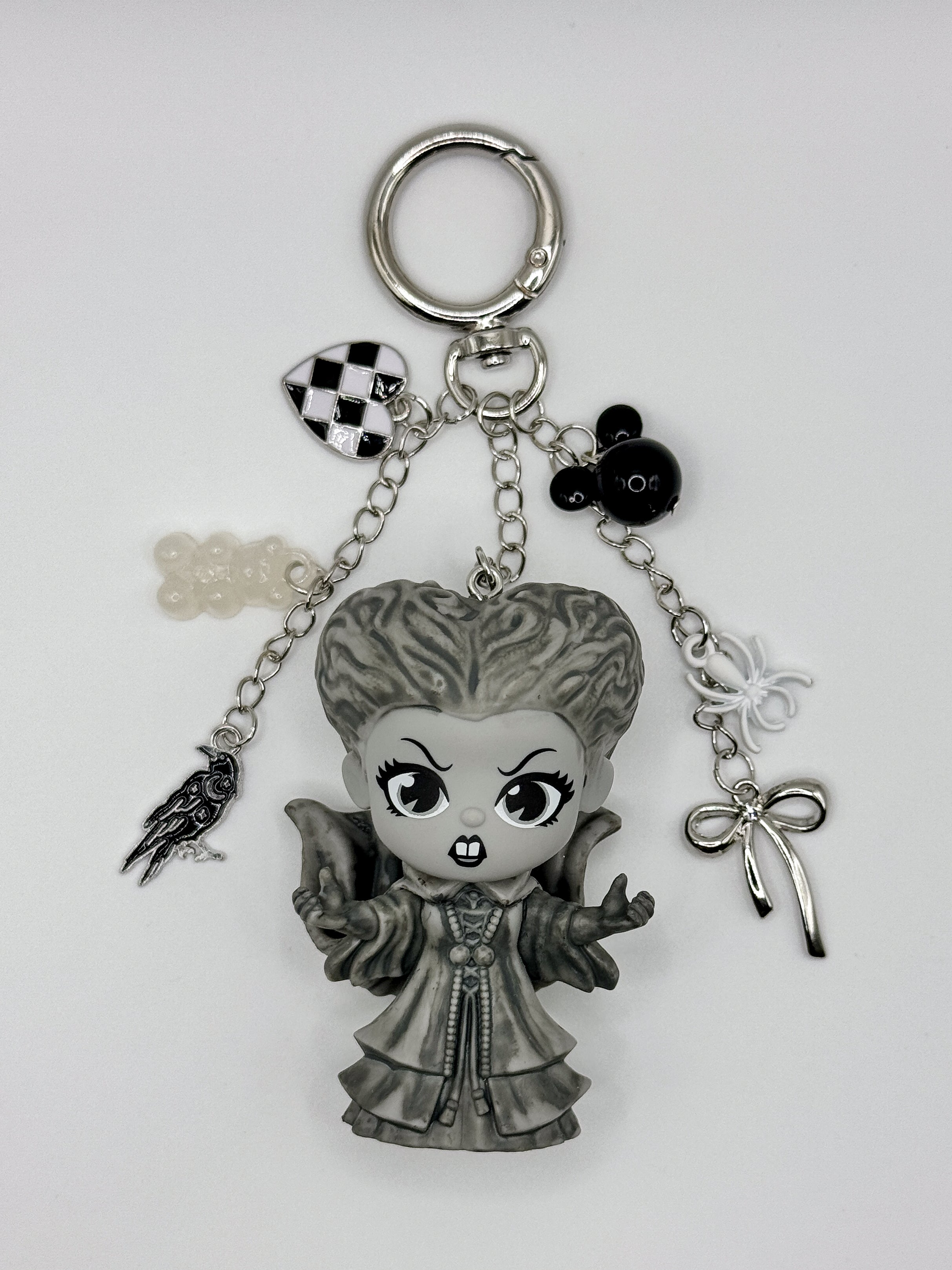 Hocus Pocus Bag Charms - Stone Winifred