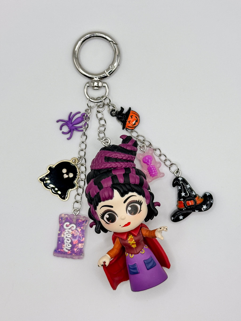 Hocus Pocus Bag Charms - Mary