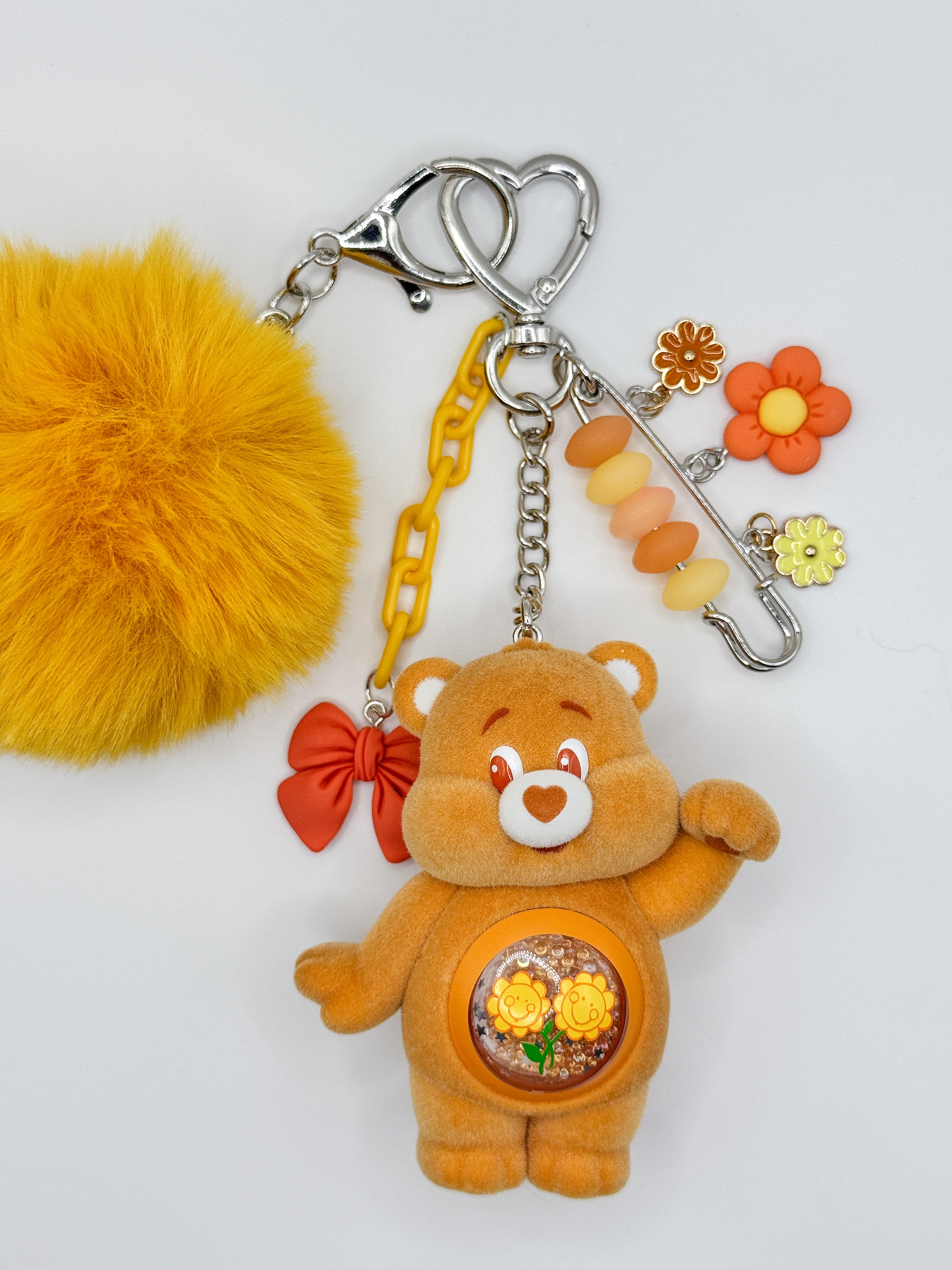 Pop Mart Care Bears Bag Charm - Friend