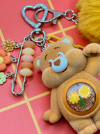 Pop Mart Care Bears Bag Charm - Friend