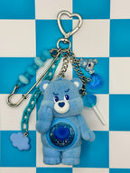 Pop Mart Care Bears Bag Charm - Grumpy