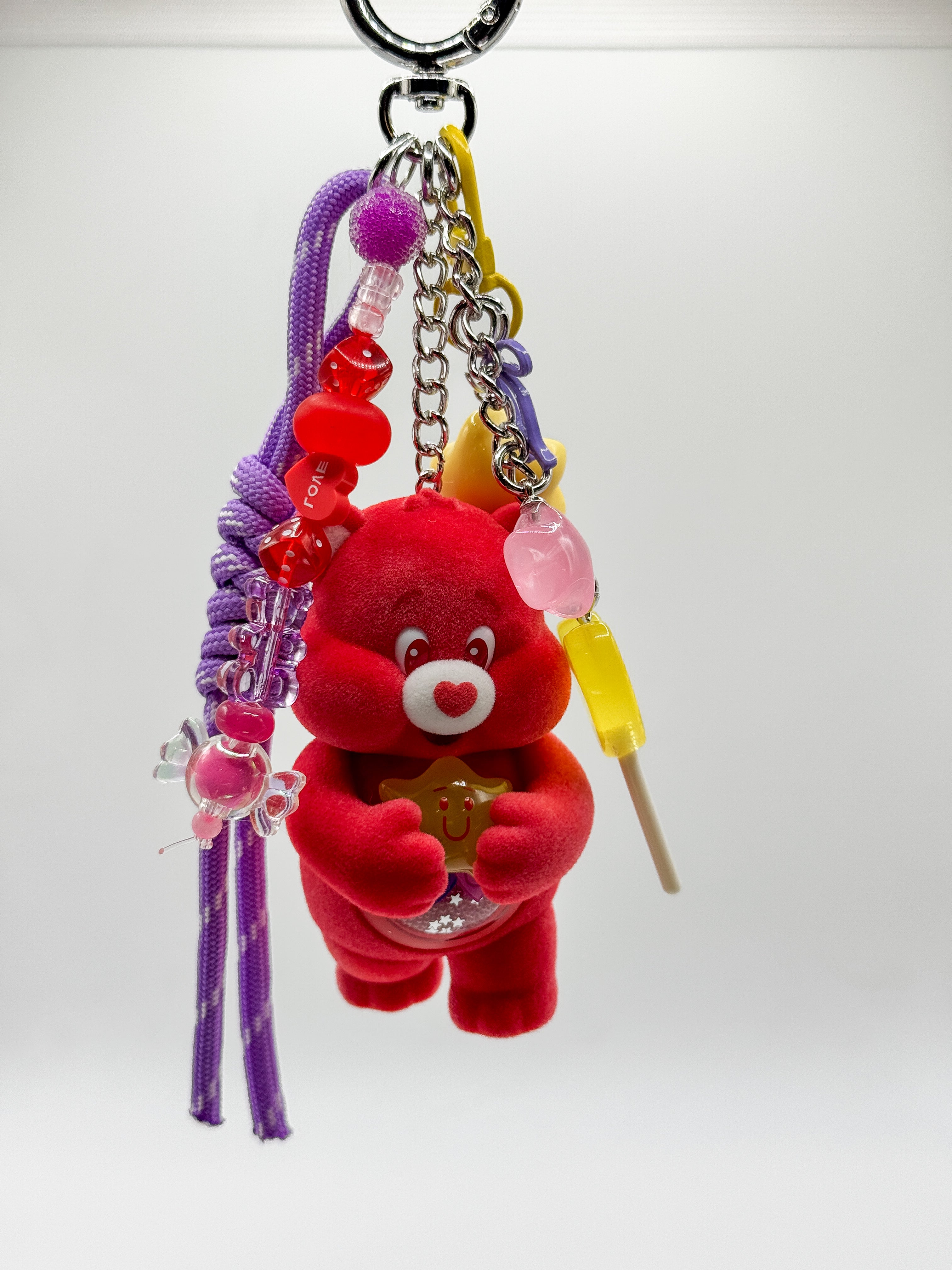 Pop Mart Care Bears Bag Charm - Always There