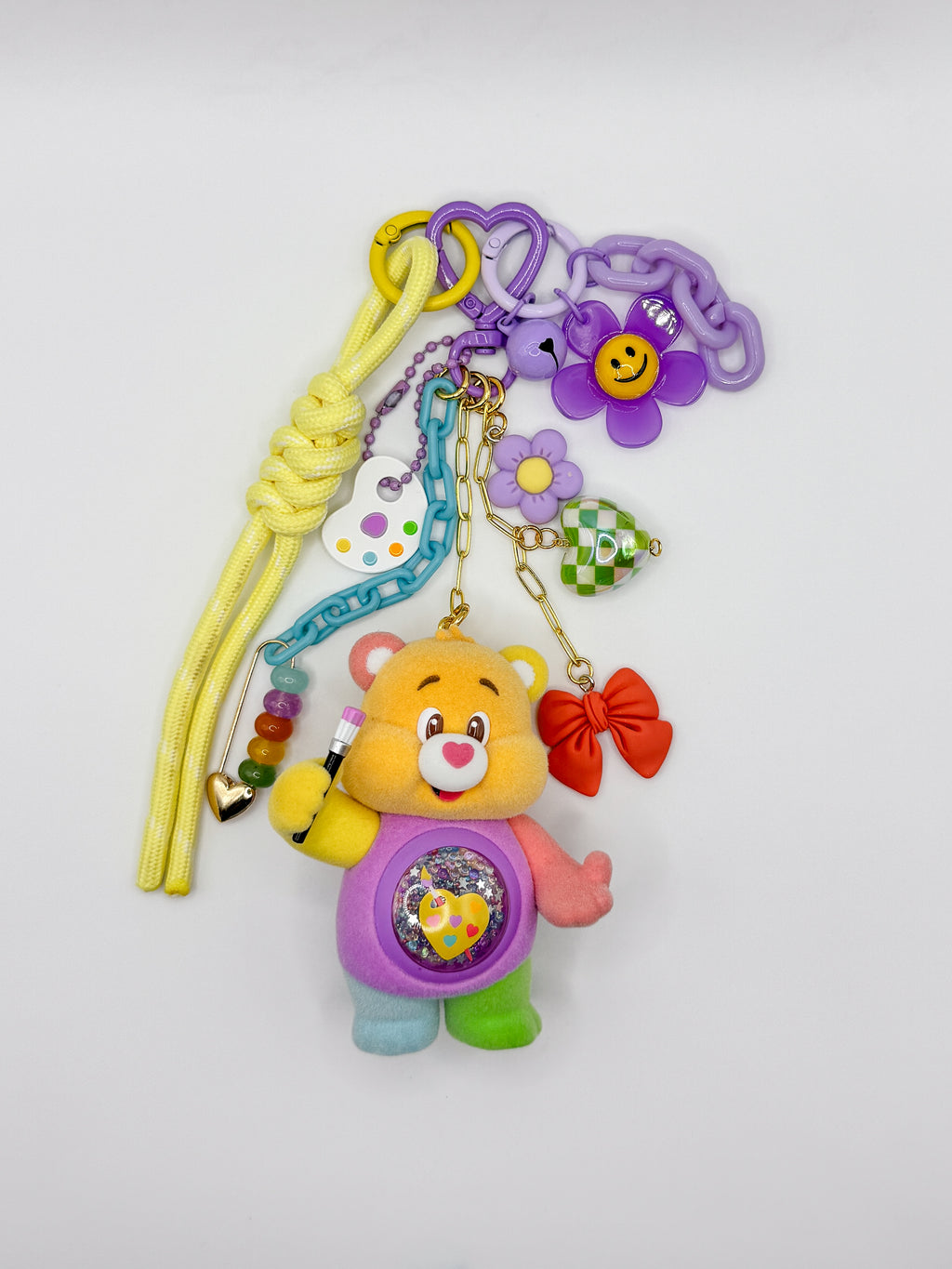 Pop Mart Care Bears Bag Charm - Work of Heart