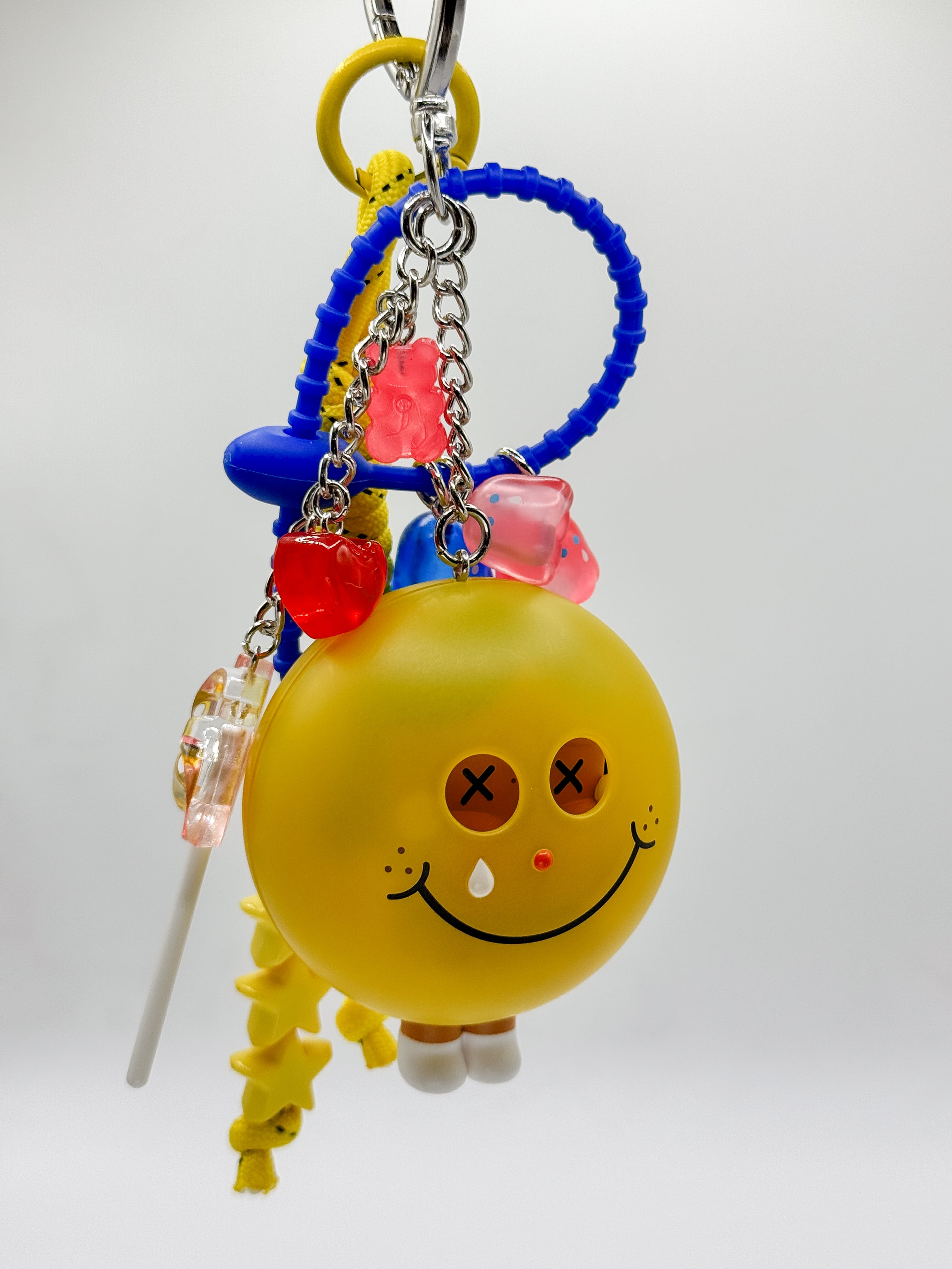Pop Mart Crybaby Monster’s Tears Bag Charm - Happie