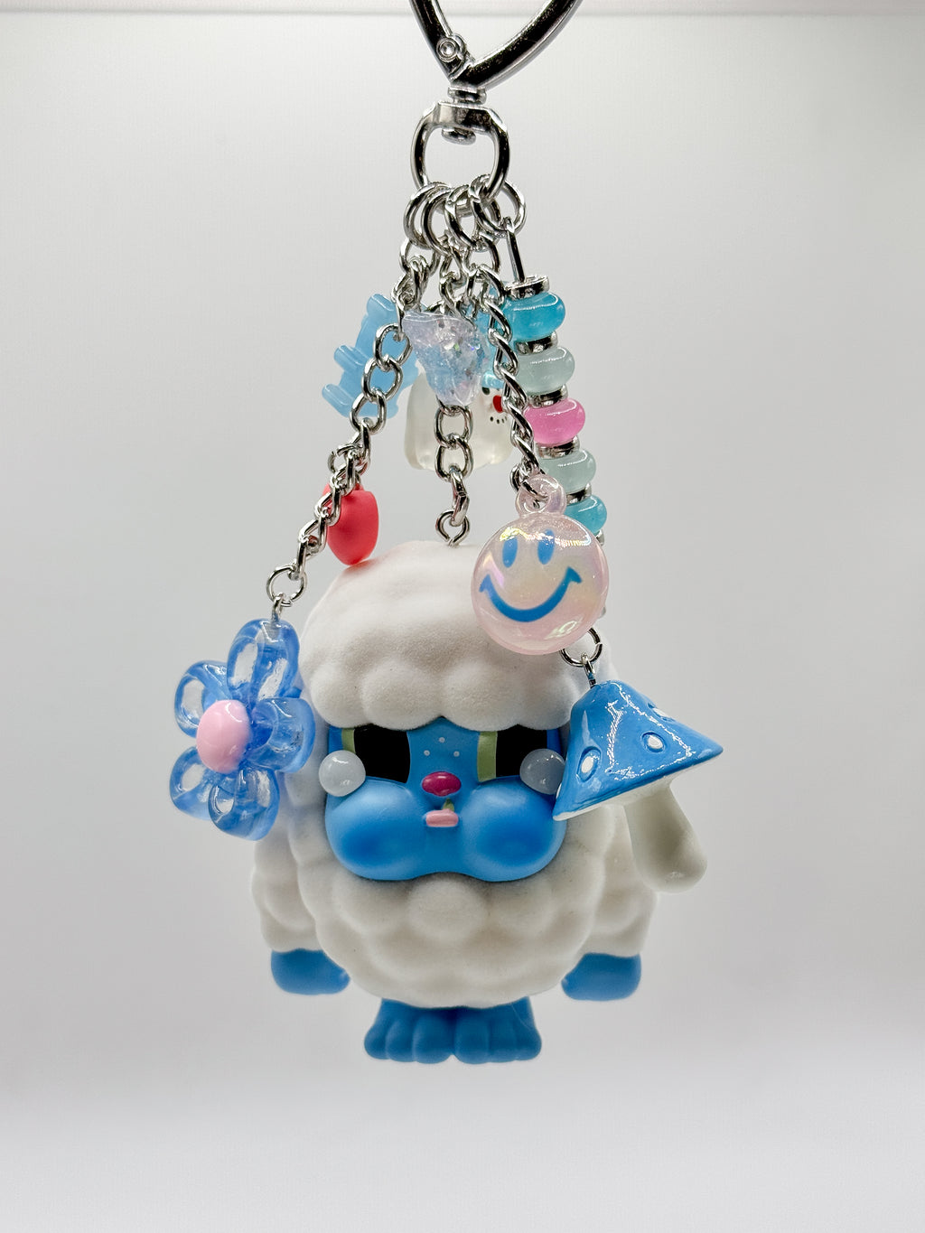 Pop Mart Crybaby Monster’s Tears Bag Charm - Frosty Candy