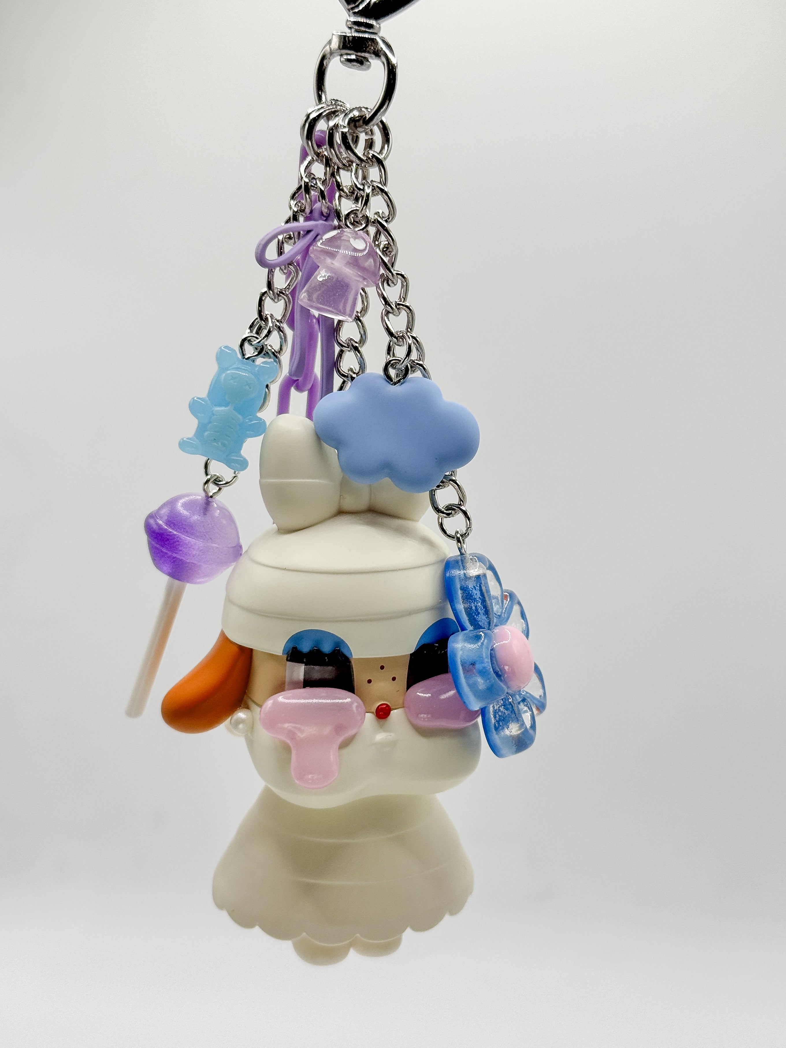 Pop Mart Crybaby Monster’s Tears Bag Charm - Lady Mummy