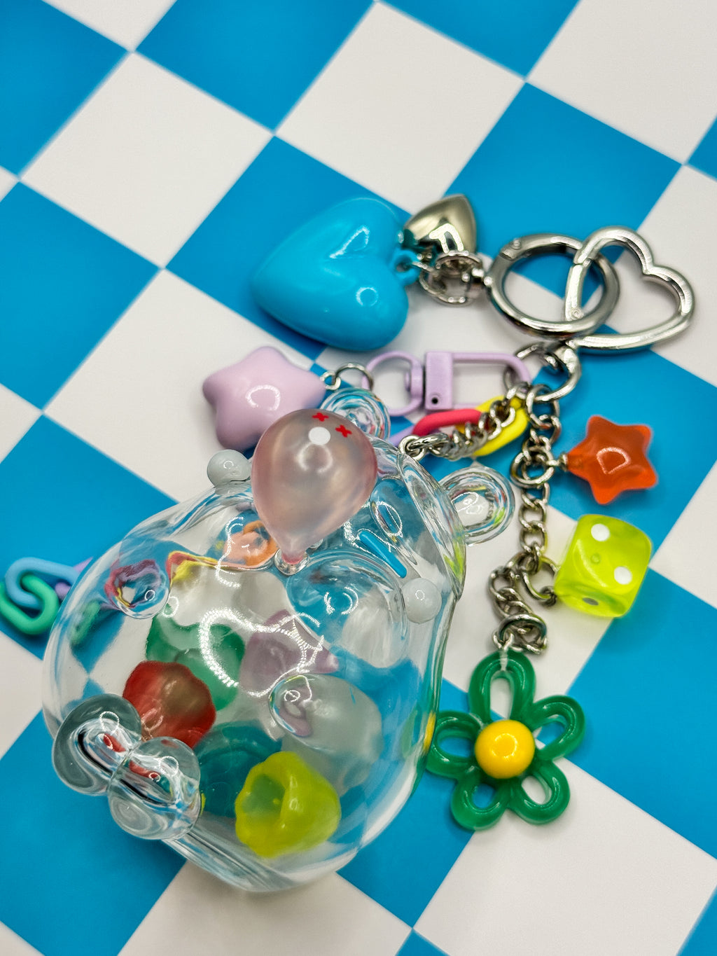 Pop Mart Crybaby Monster’s Tears Bag Charm - Soul Eater
