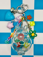 Pop Mart Crybaby Monster’s Tears Bag Charm - Soul Eater