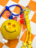 Pop Mart Crybaby Monster’s Tears Bag Charm - Happie