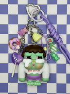 Pop Mart Crybaby Monster’s Tears Bag Charms - Big Boy Frankie
