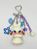 Pop Mart Crybaby Monster’s Tears Bag Charm - Lady Mummy