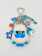 Pop Mart Crybaby Monster’s Tears Bag Charm - Frosty Candy