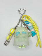 Pop Mart Crybaby Monster’s Tears Bag Charm - The Lonley Bones