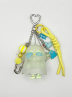 Pop Mart Crybaby Monster’s Tears Bag Charm - The Lonley Bones